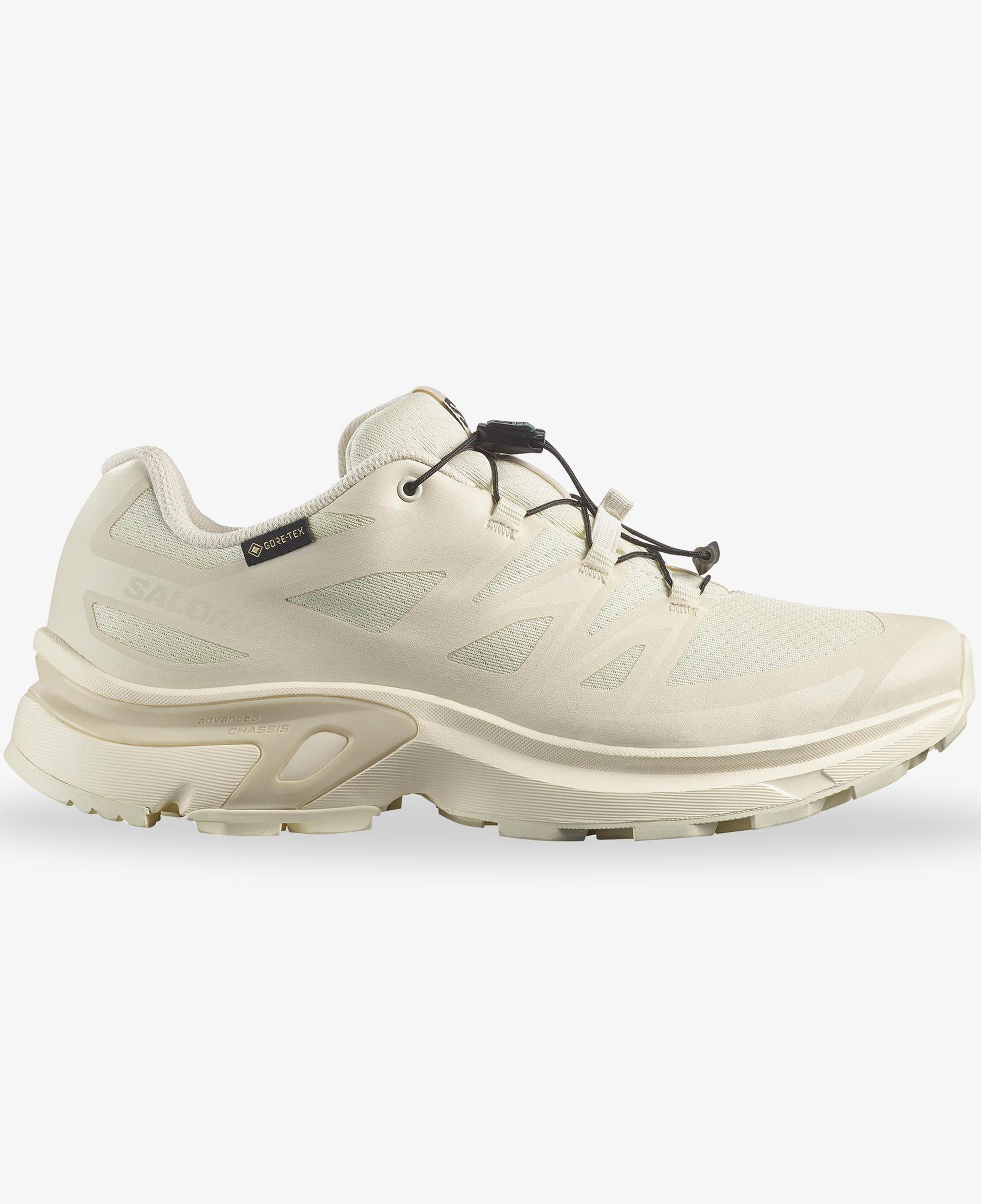 Salomon Xt-Evr Gore-Tex Kadın Krem Outdoor Ayakkabı