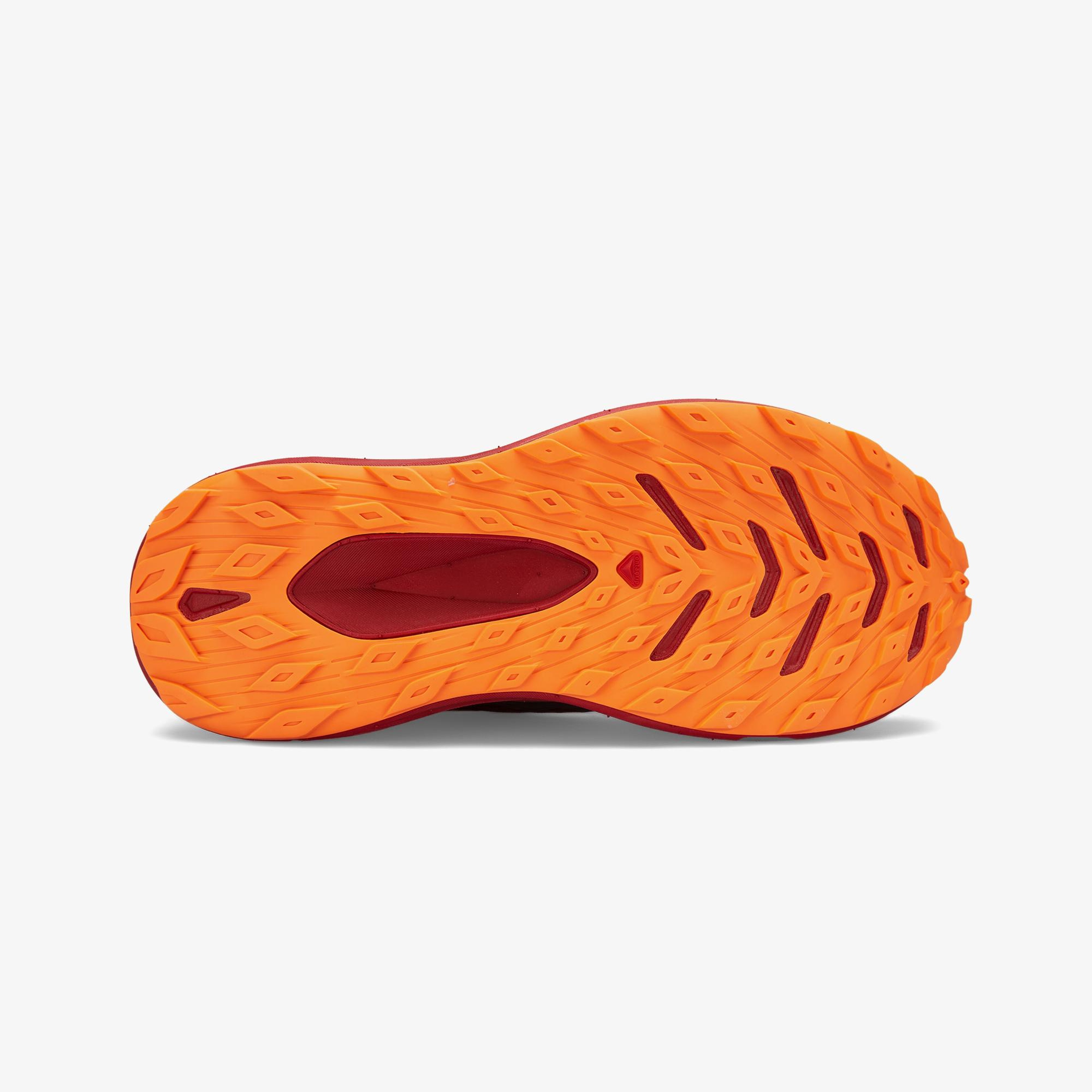 Salomon Glide Max Erkek Kırmızı Koşu Ayakkabısı