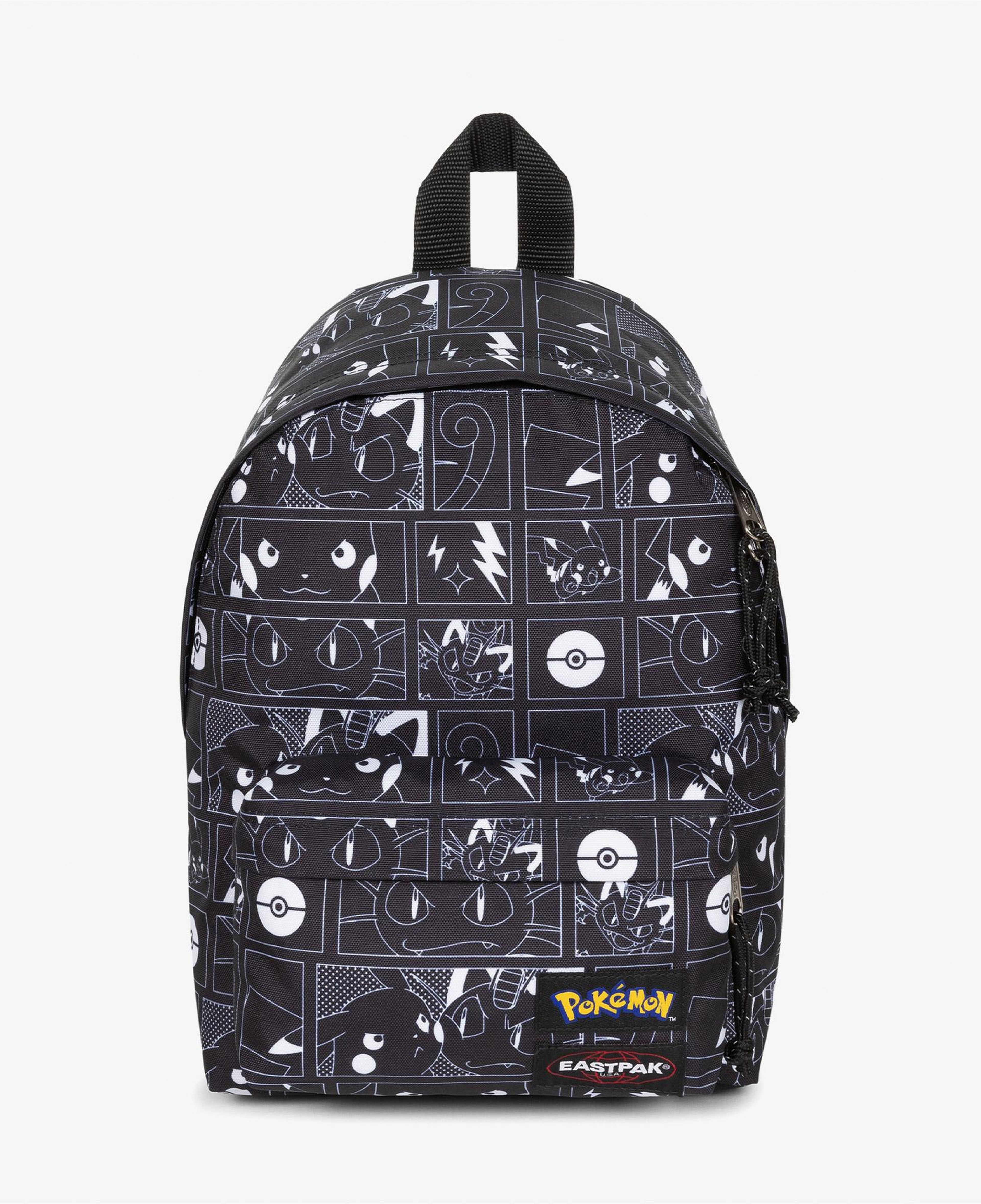 Eastpak X Pokemon Orbit Xs Unisex Siyah Sırt Çantası