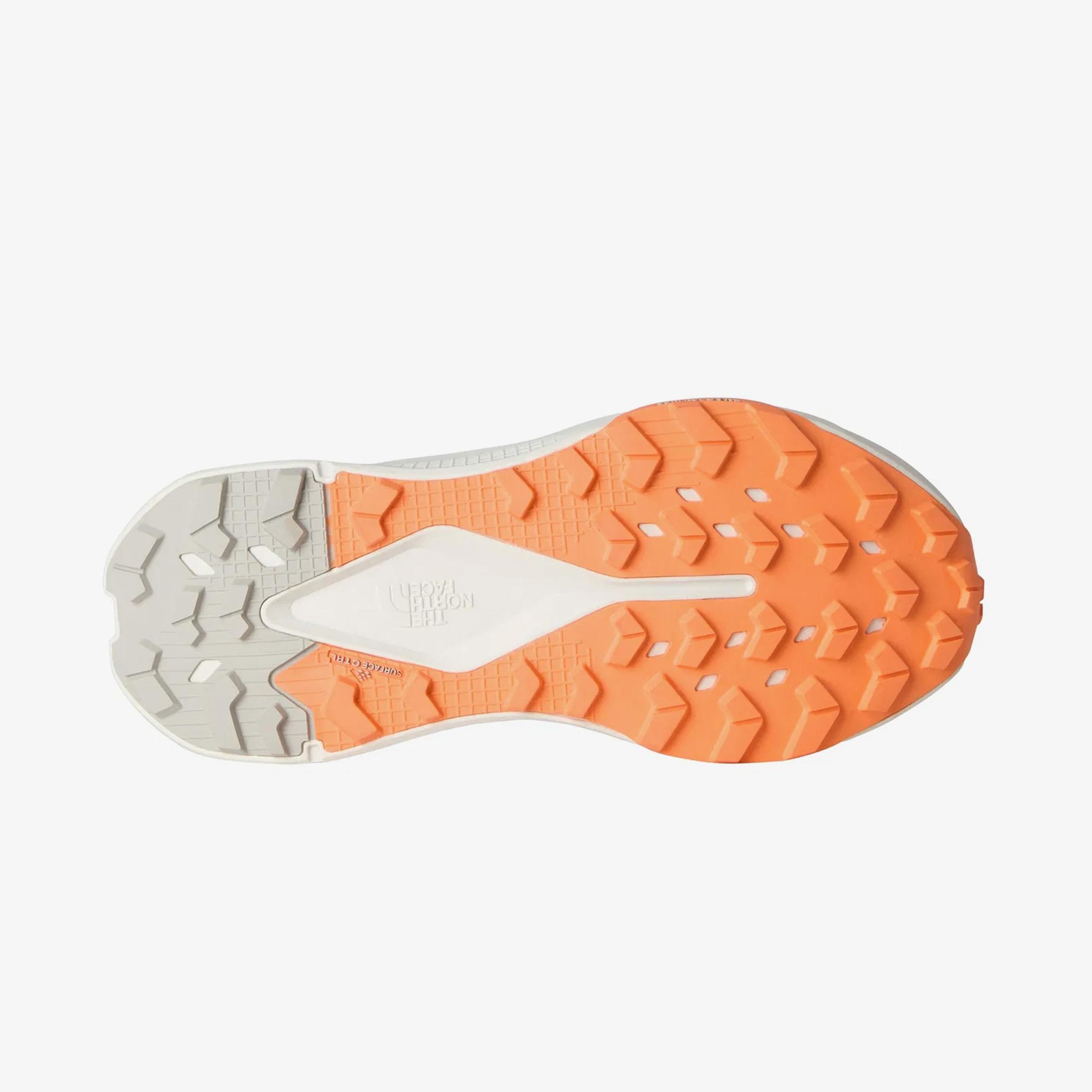The North Face Altamesa 300 V1 Kadın Gri Koşu Ayakkabısı