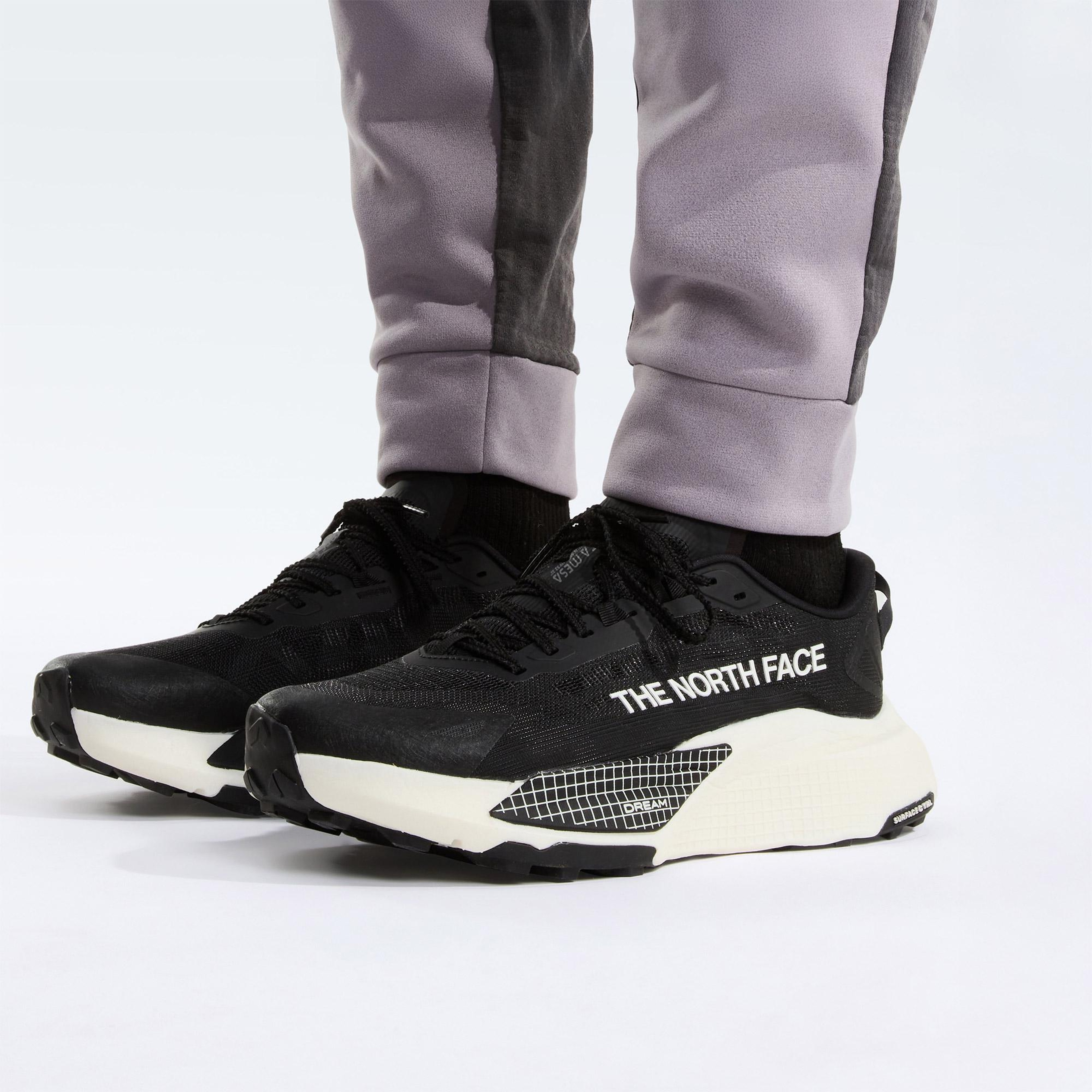 The North Face Altamesa 500 V2 Erkek Siyah Koşu Ayakkabısı