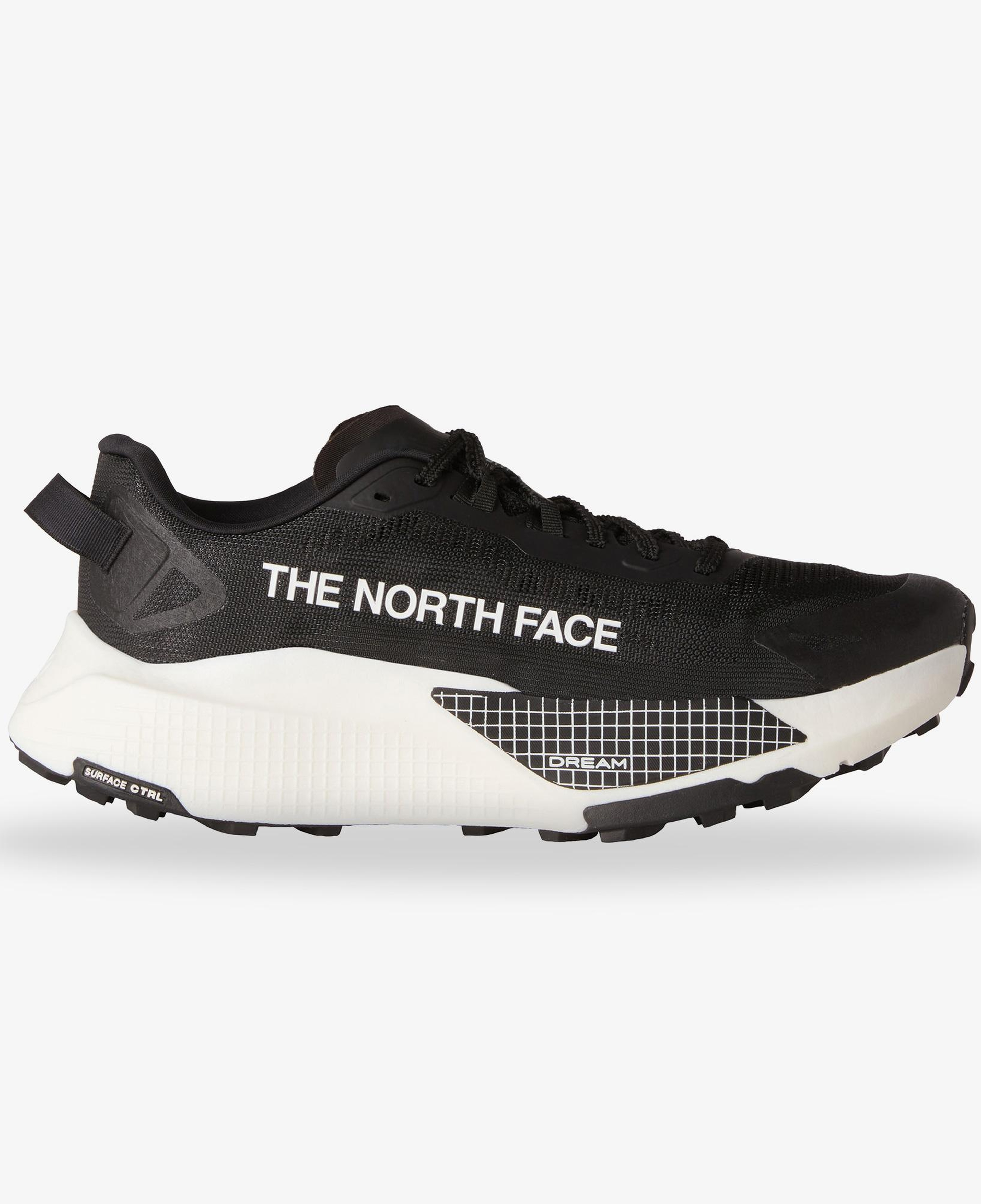 The North Face Altamesa 500 V2 Erkek Siyah Koşu Ayakkabısı