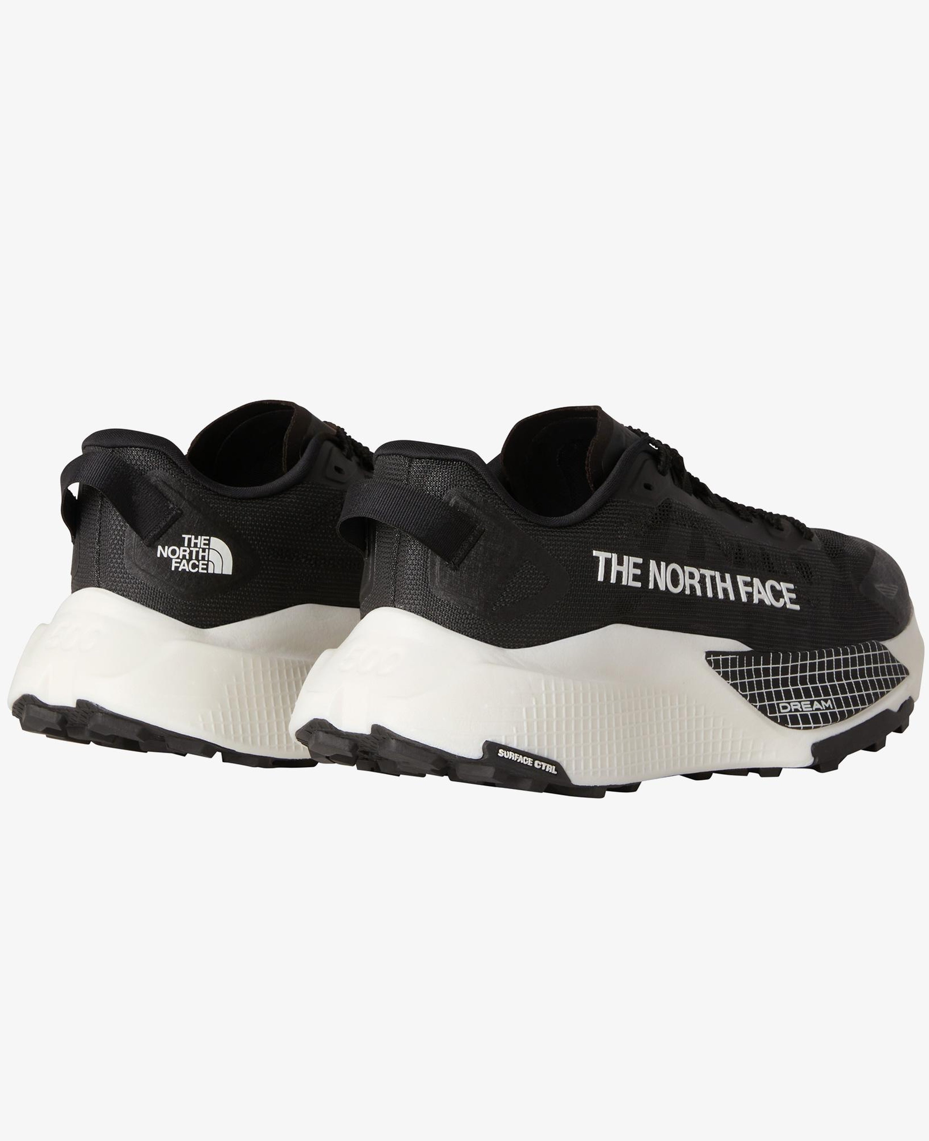The North Face Altamesa 500 V2 Erkek Siyah Koşu Ayakkabısı
