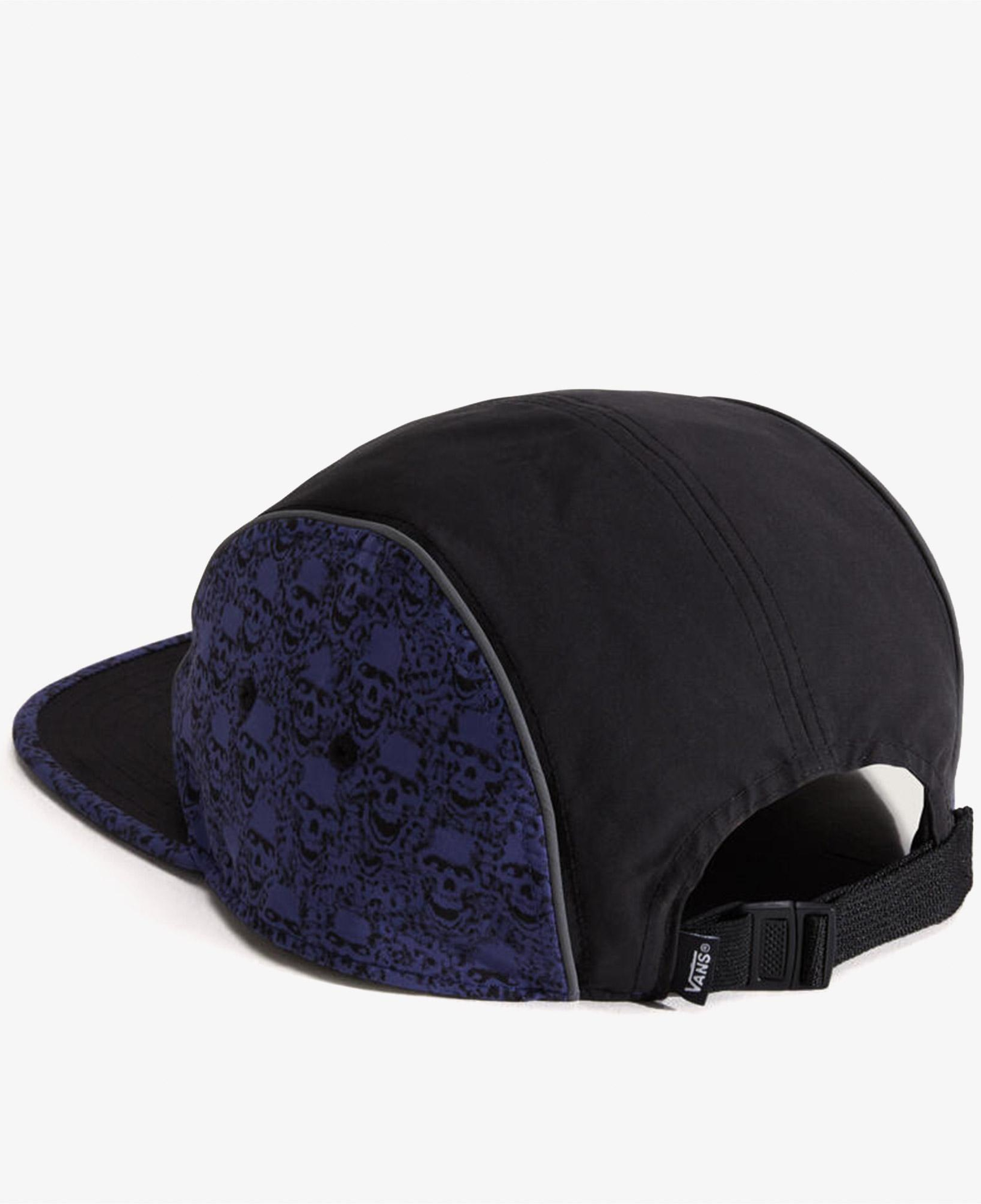 Vans Lx Wreckpack Sport 5 Panel Unisex Siyah Şapka