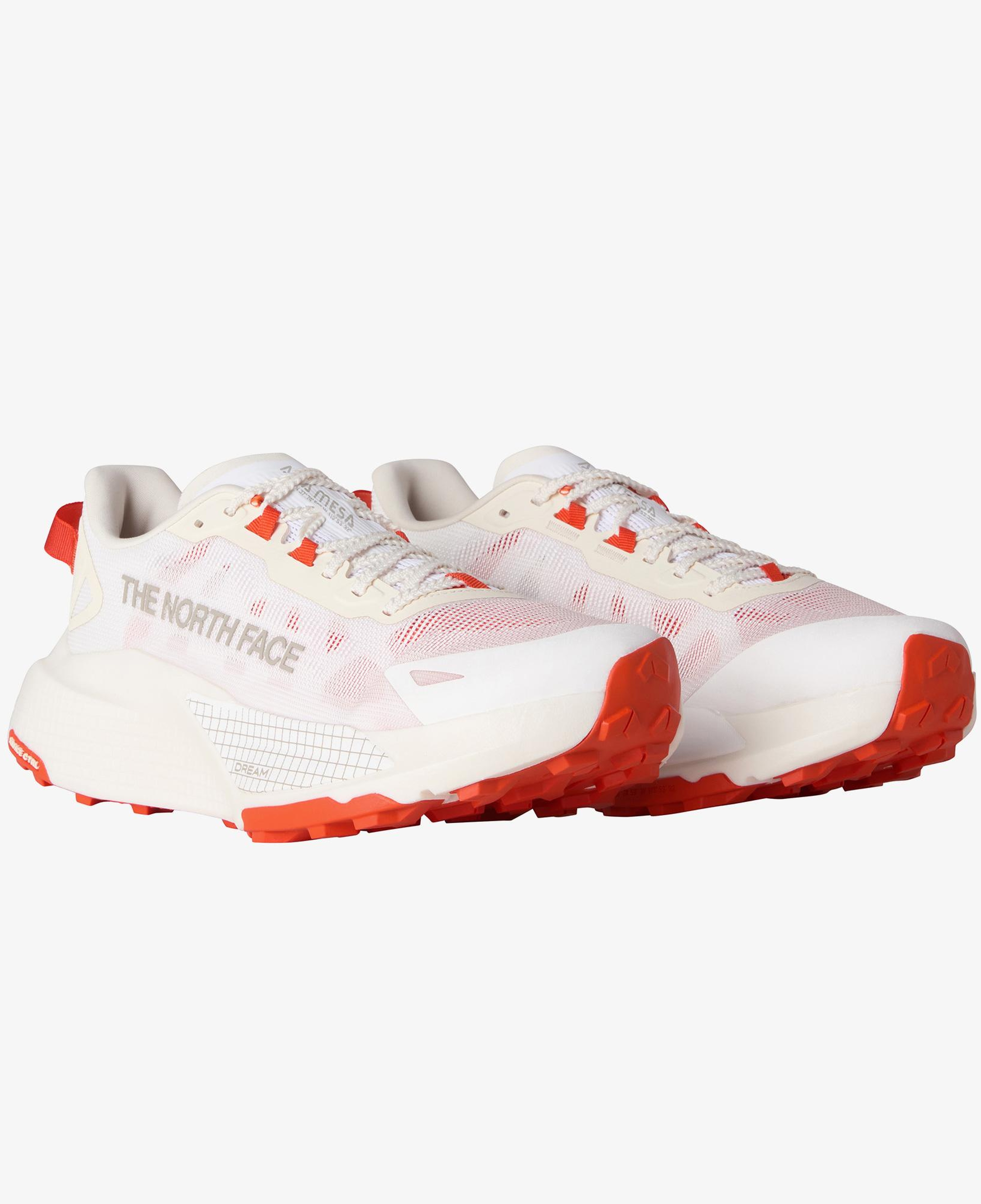 The North Face Altamesa 500 V2 Erkek Beyaz Koşu Ayakkabısı