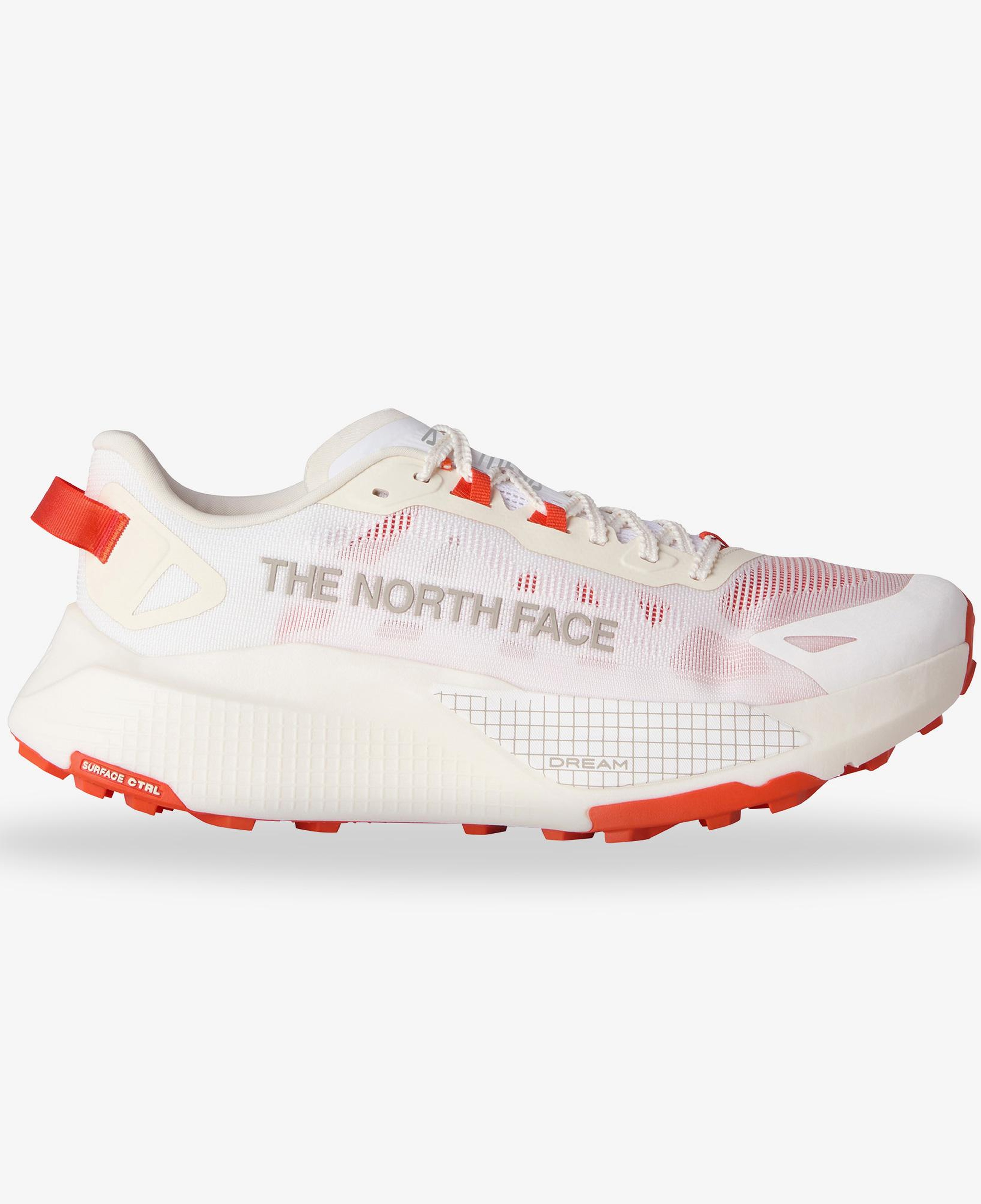 The North Face Altamesa 500 V2 Erkek Beyaz Koşu Ayakkabısı