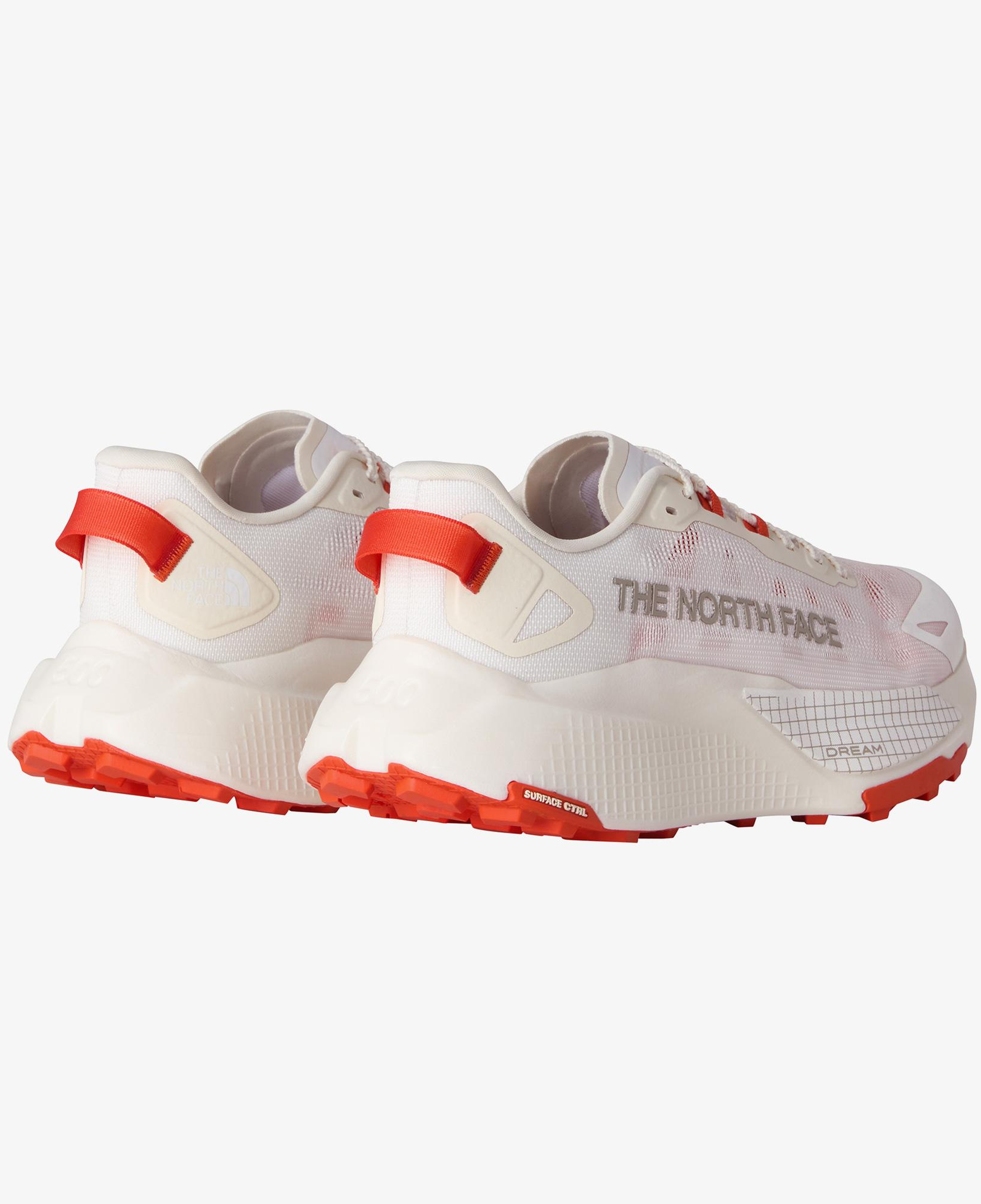 The North Face Altamesa 500 V2 Erkek Beyaz Koşu Ayakkabısı