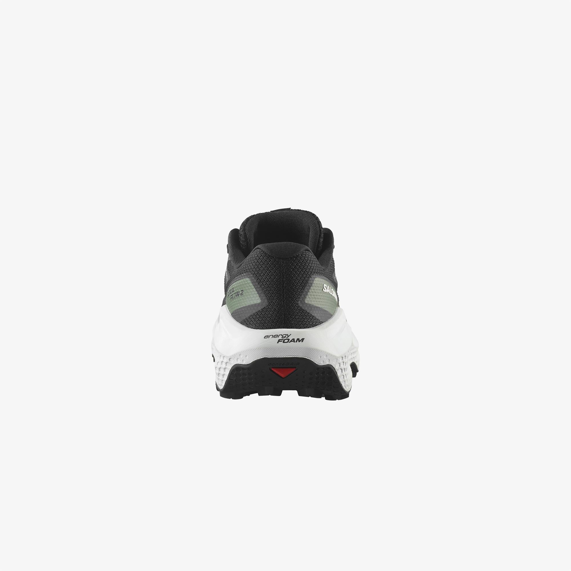 Salomon Ultra Flow 2 Kadın Siyah Koşu Ayakkabısı