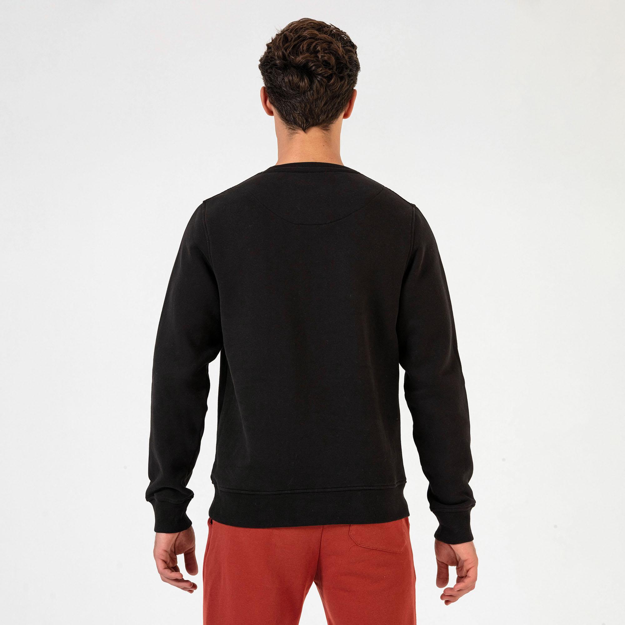 ROUTEFIELD HOOK ERKEK SWEATSHIRT
