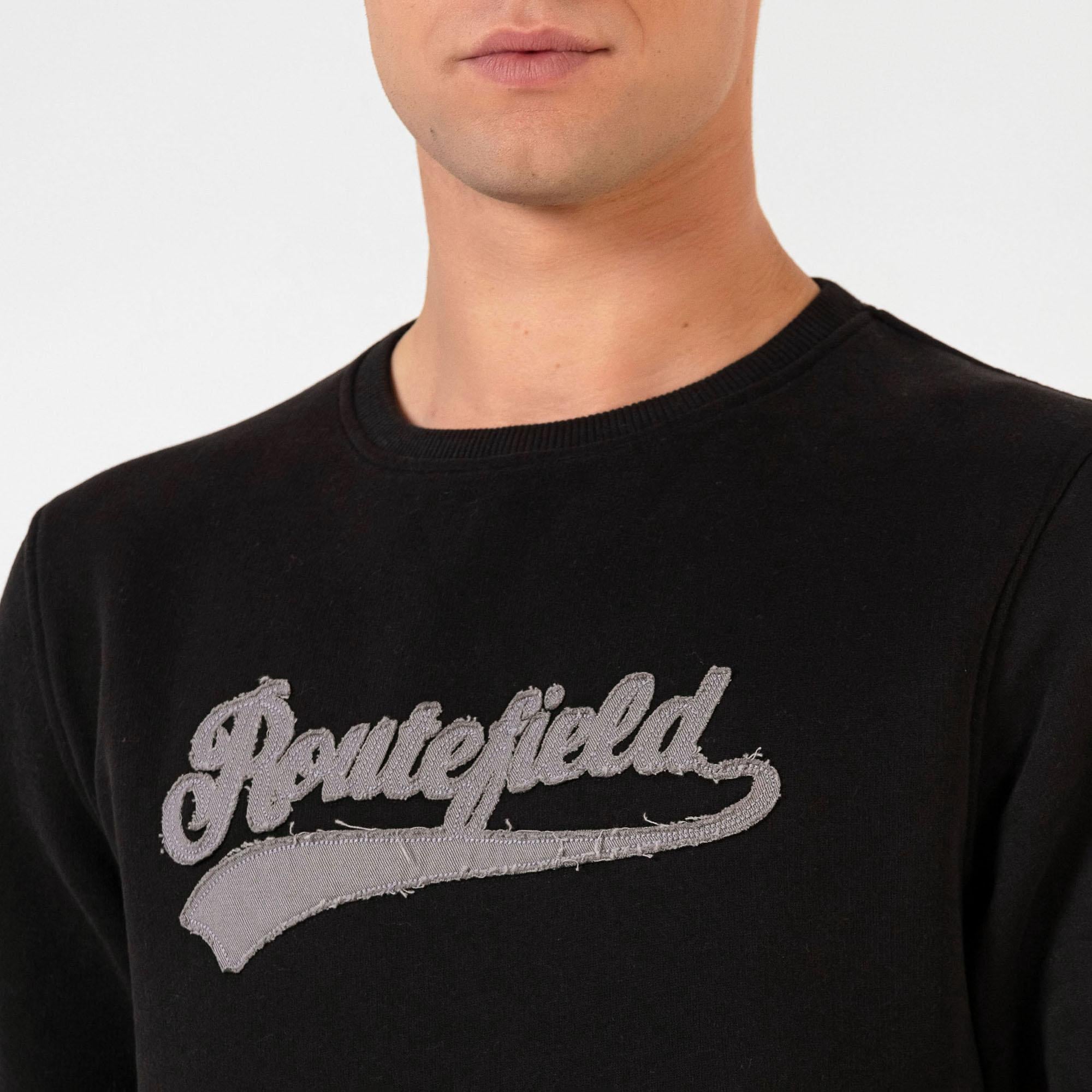 ROUTEFIELD HOOK ERKEK SWEATSHIRT