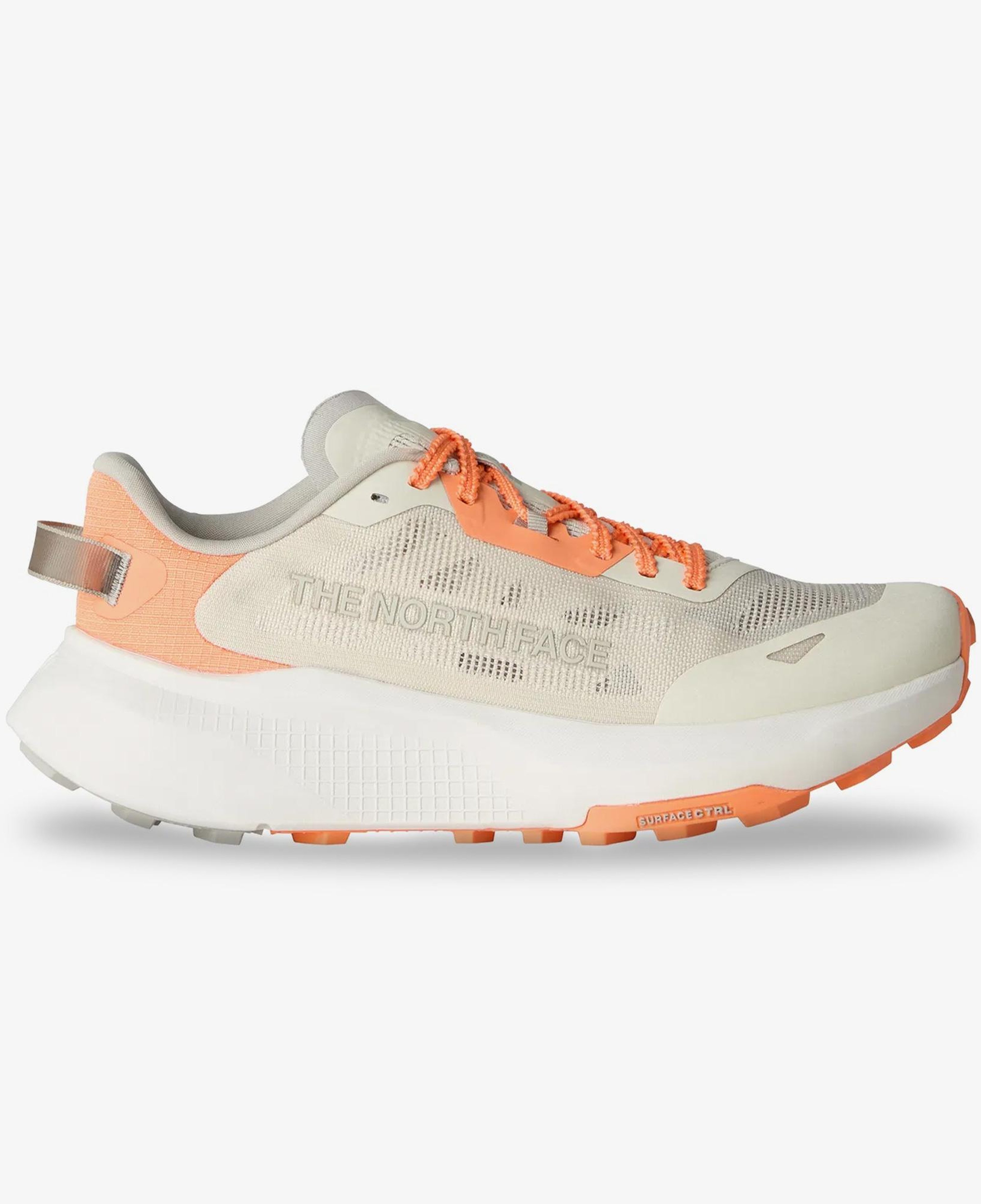 The North Face Altamesa 300 V1 Kadın Gri Koşu Ayakkabısı