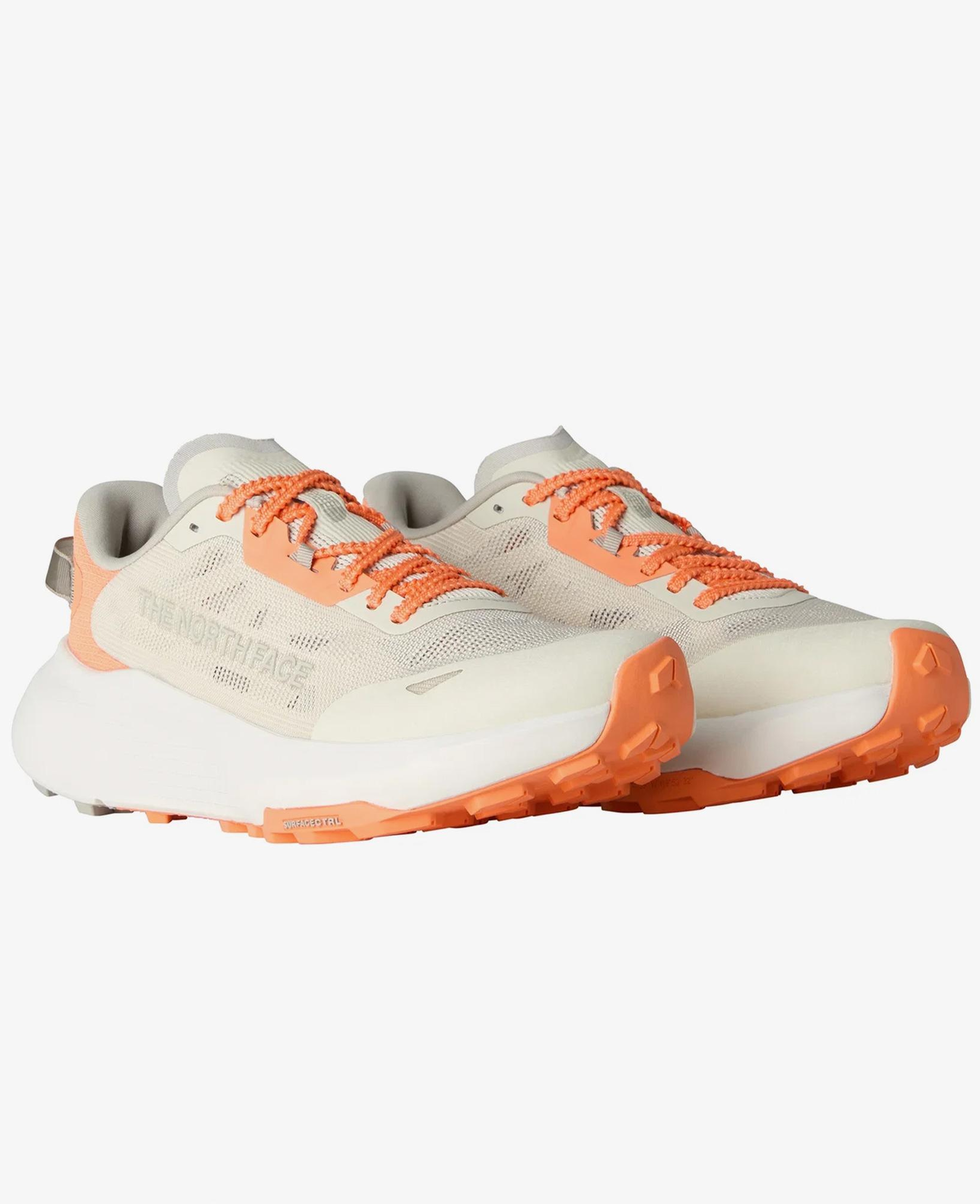The North Face Altamesa 300 V1 Kadın Gri Koşu Ayakkabısı