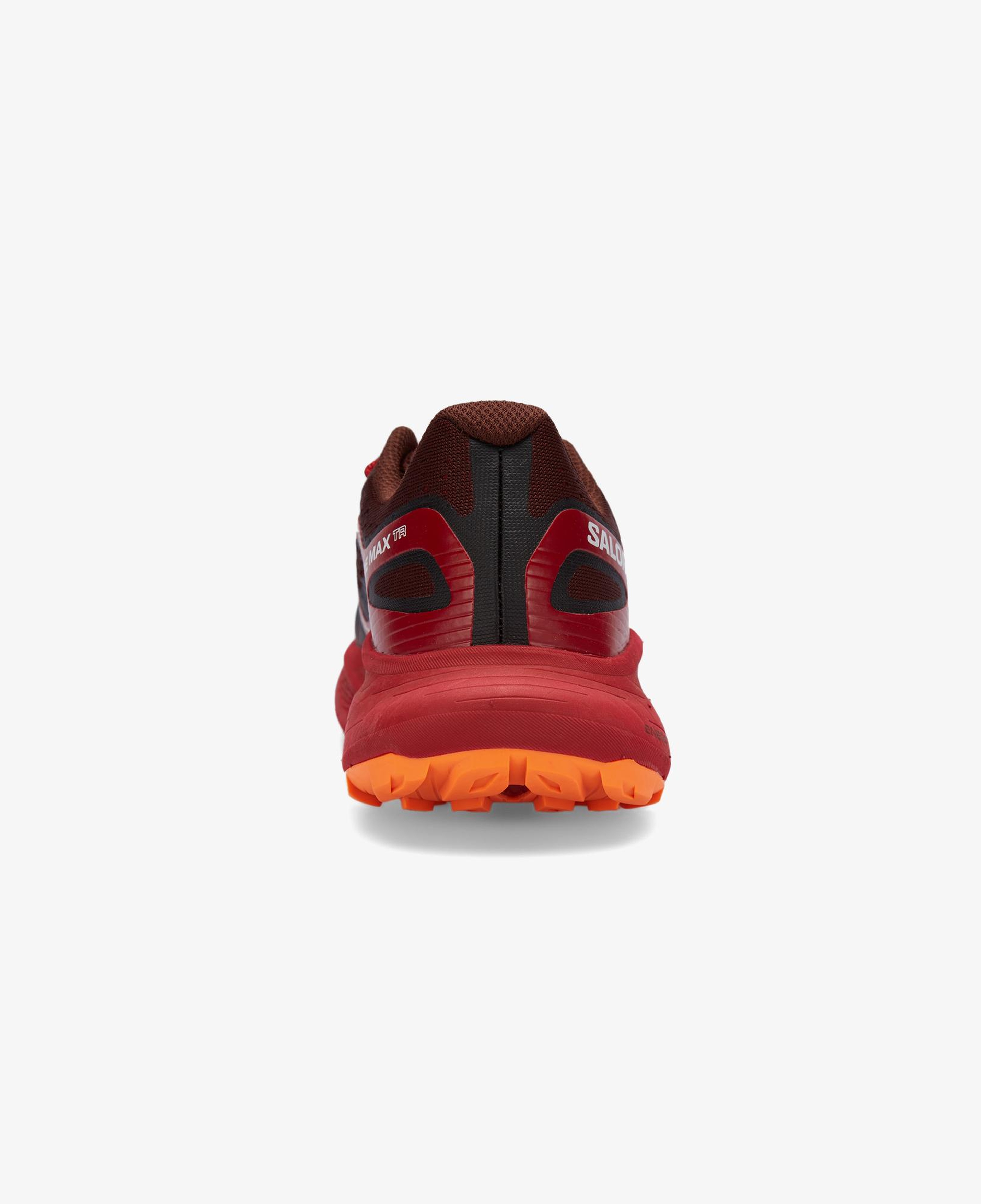 Salomon Glide Max Erkek Kırmızı Koşu Ayakkabısı