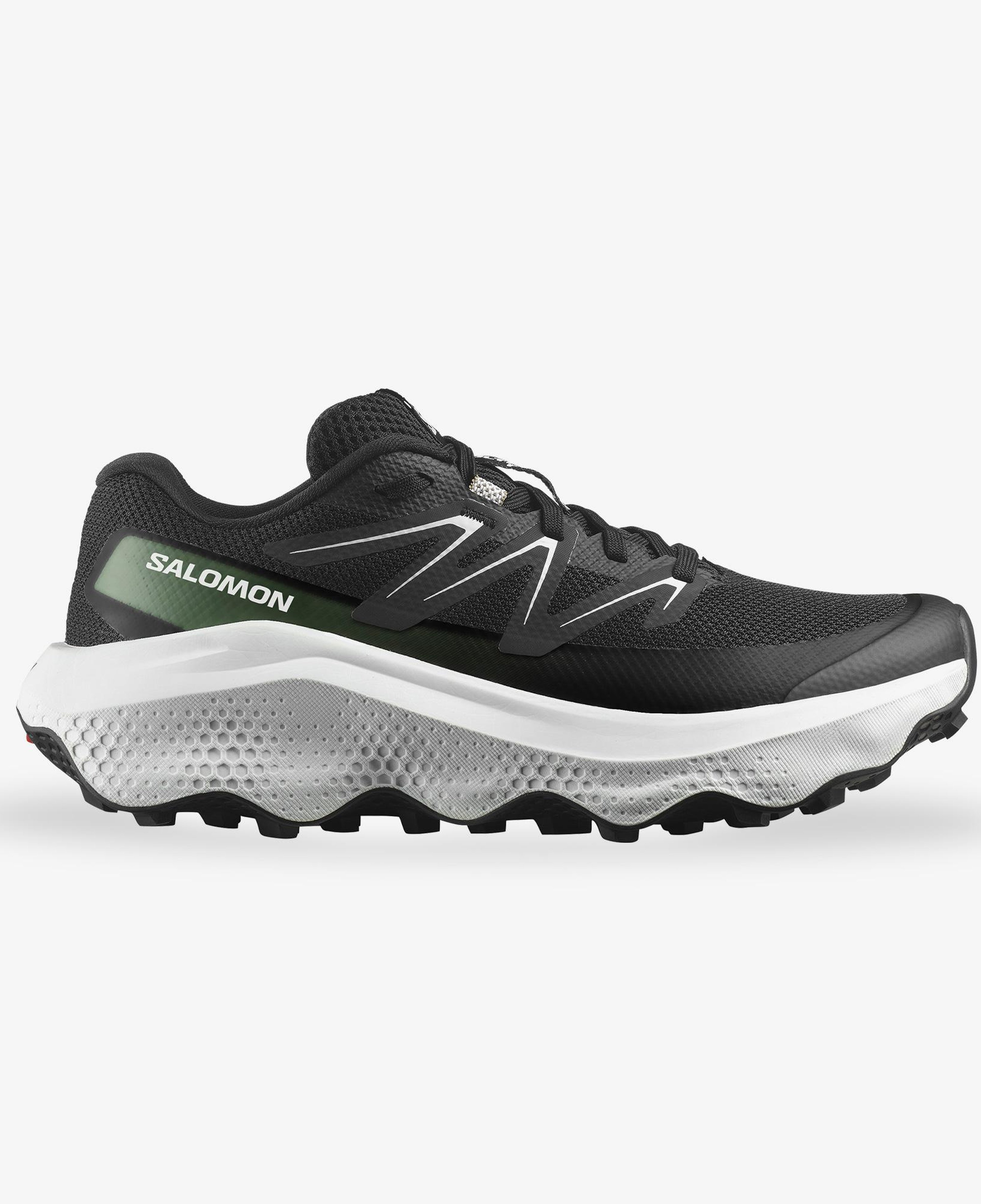 Salomon Ultra Flow 2 Kadın Siyah Koşu Ayakkabısı