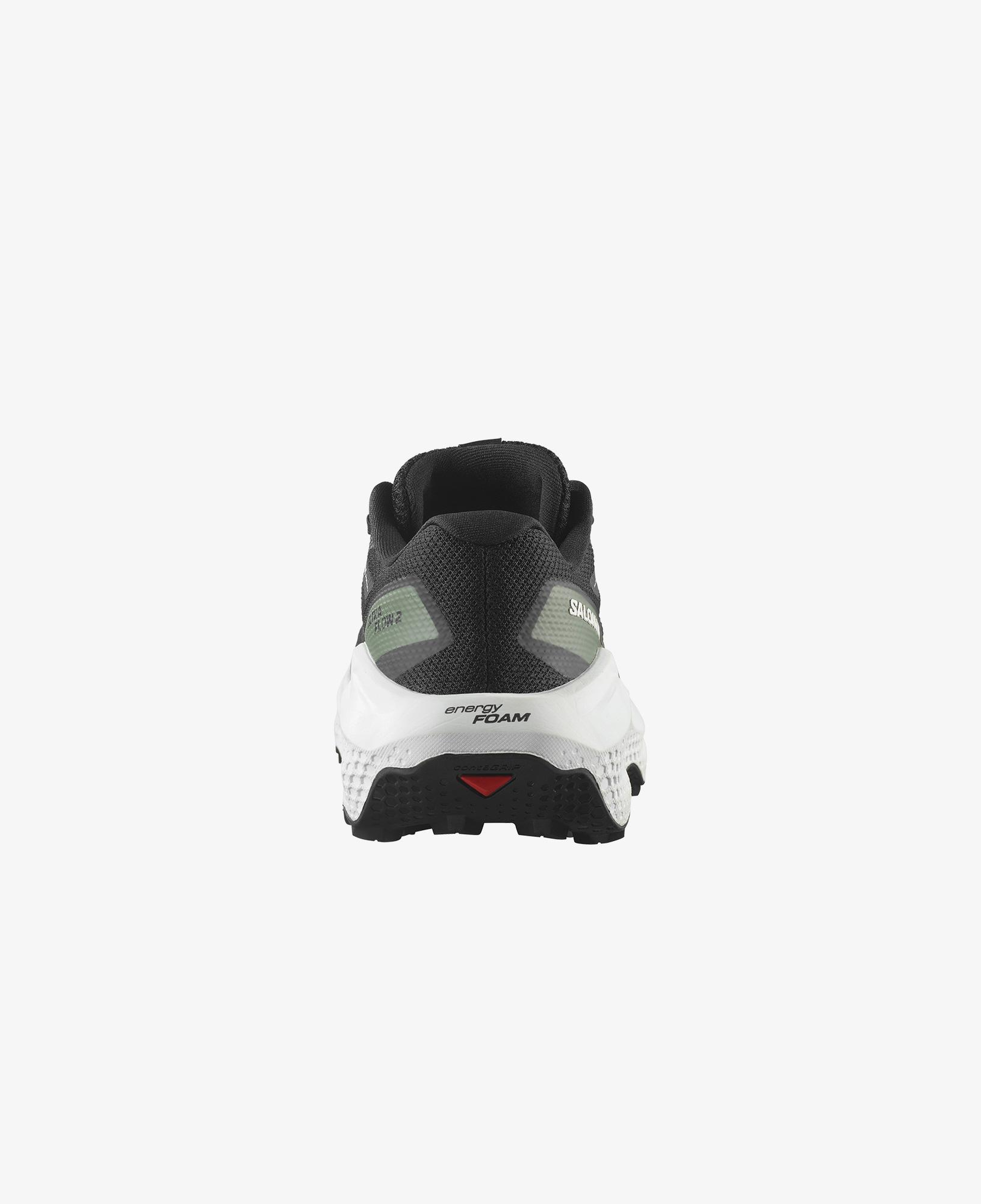 Salomon Ultra Flow 2 Kadın Siyah Koşu Ayakkabısı