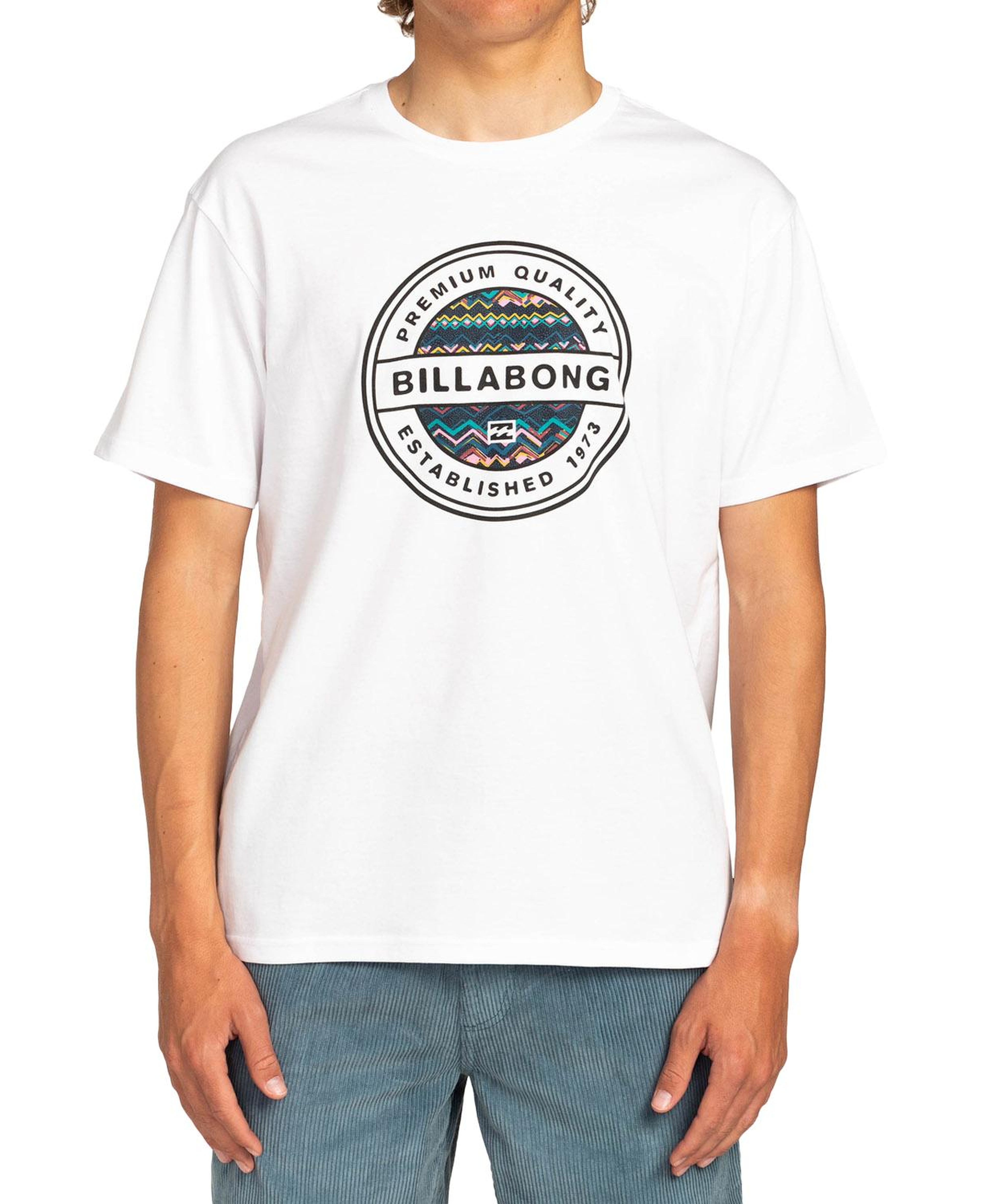 Billabong Rotor Fill Erkek Tişört