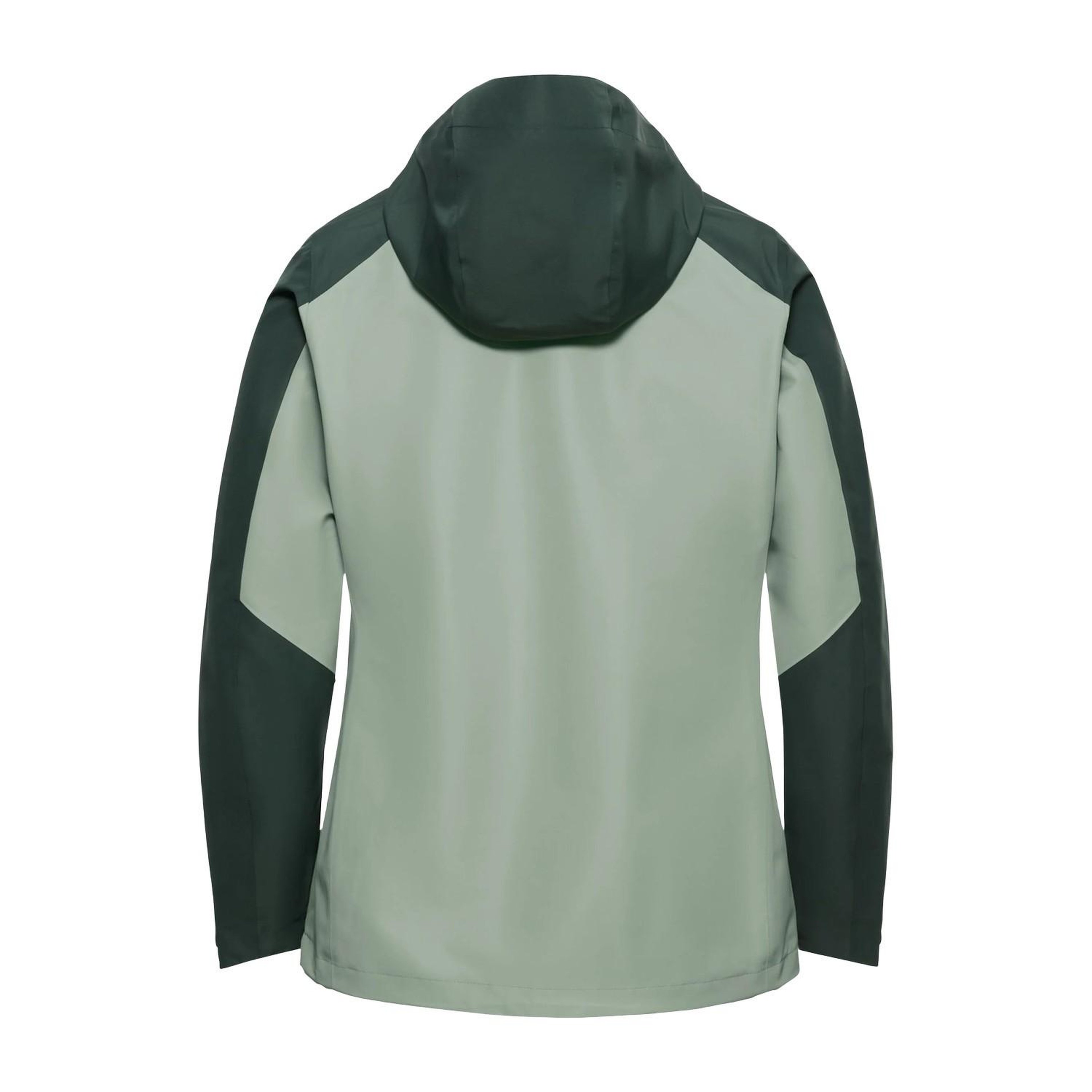 Jack Wolfskin Wildbound 2L Kadın Yeşil Outdoor Ceketi