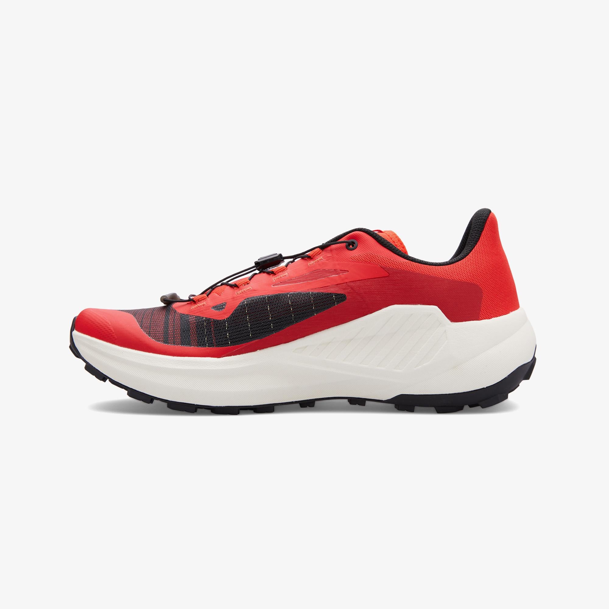 Salomon Genesis Erkek Kırmızı Trail Koşu Ayakkabısı