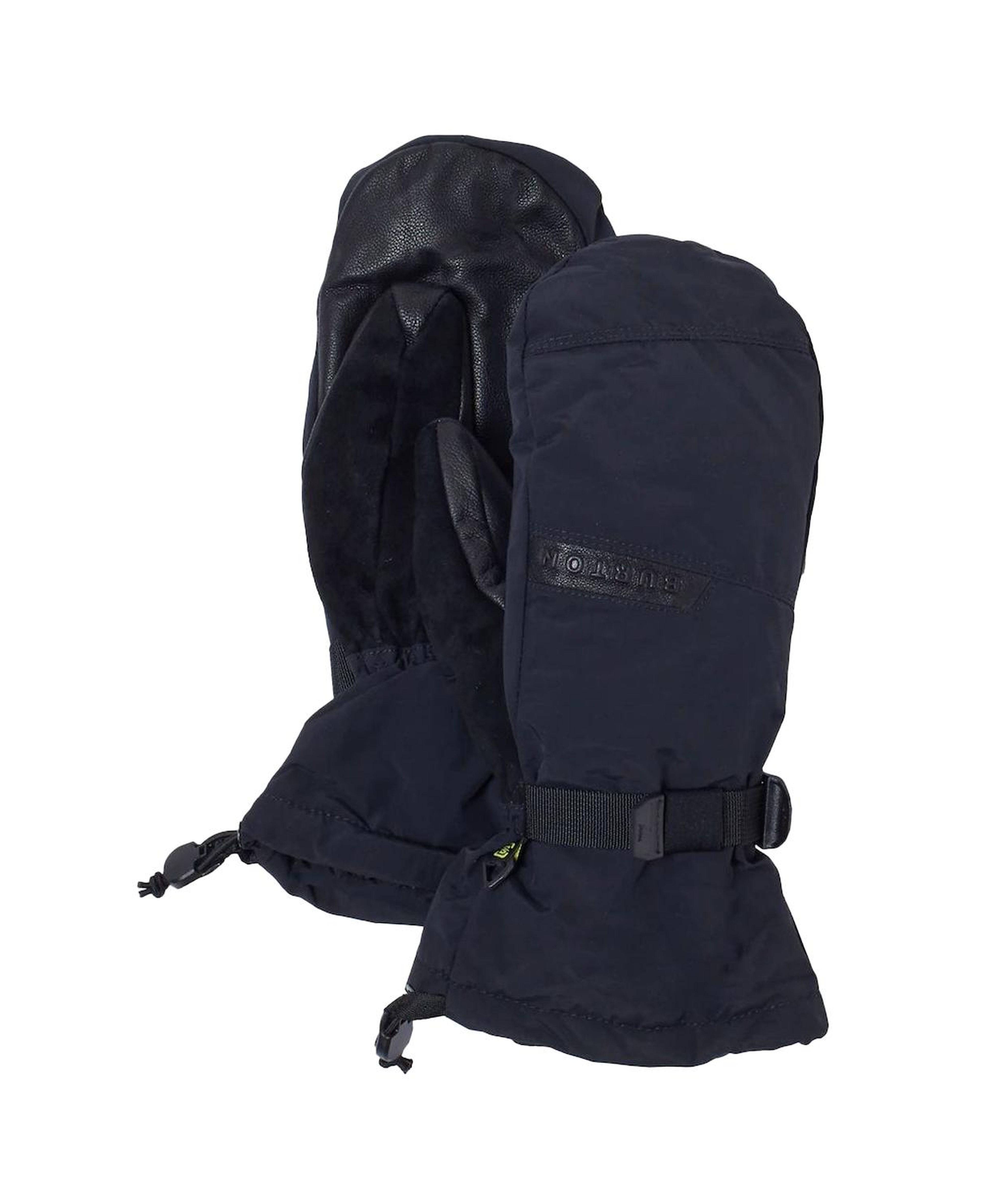 Burton Gore-Tex Deluxe Mittens Erkek Siyah Eldiven