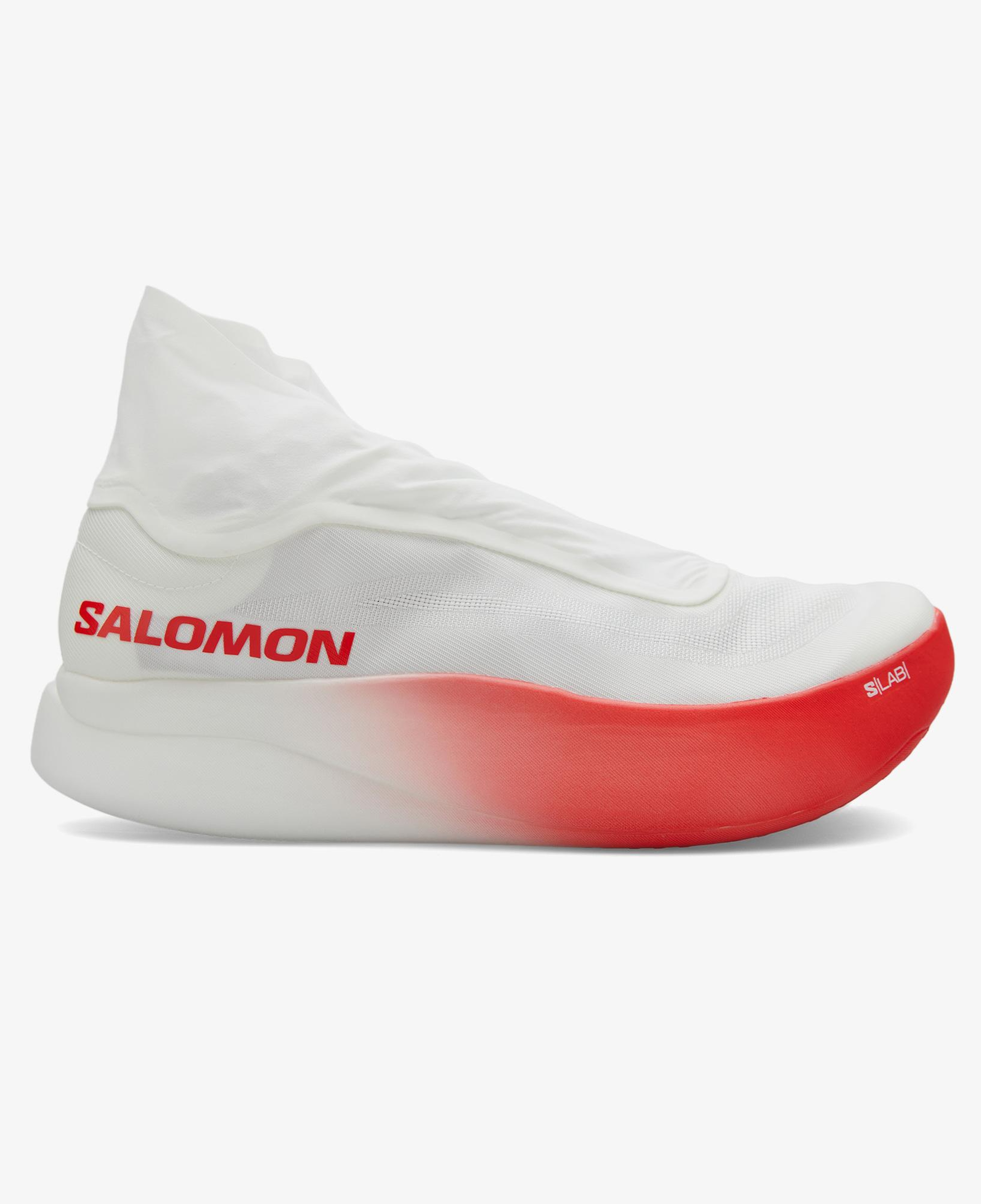 Salomon S-Lab Phantasm 3 Erkek Beyaz Yol Koşu Ayakkabısı