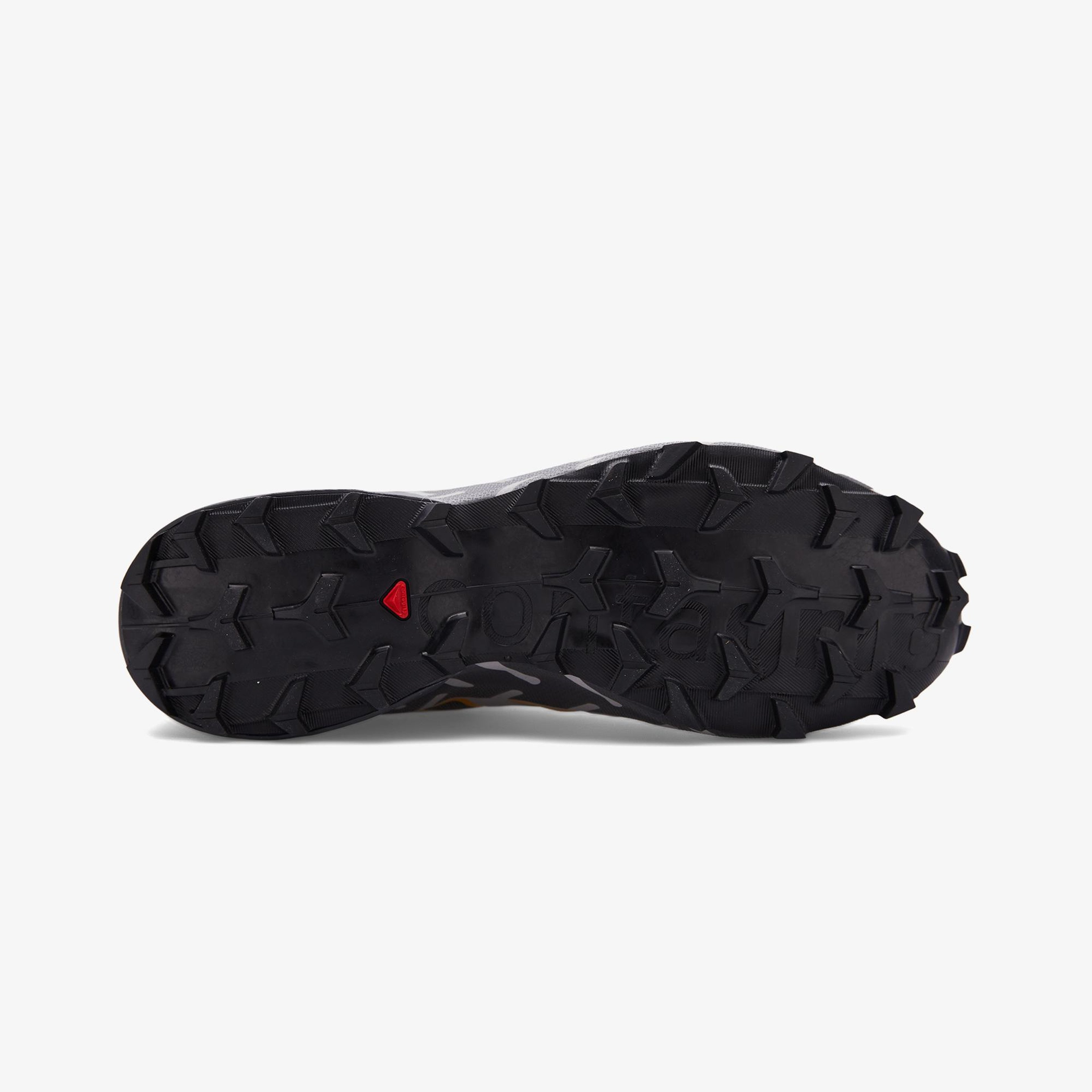 Salomon Speedcross 6 20 Years Q2 Erkek Gri Trail Koşu Ayakkabısı
