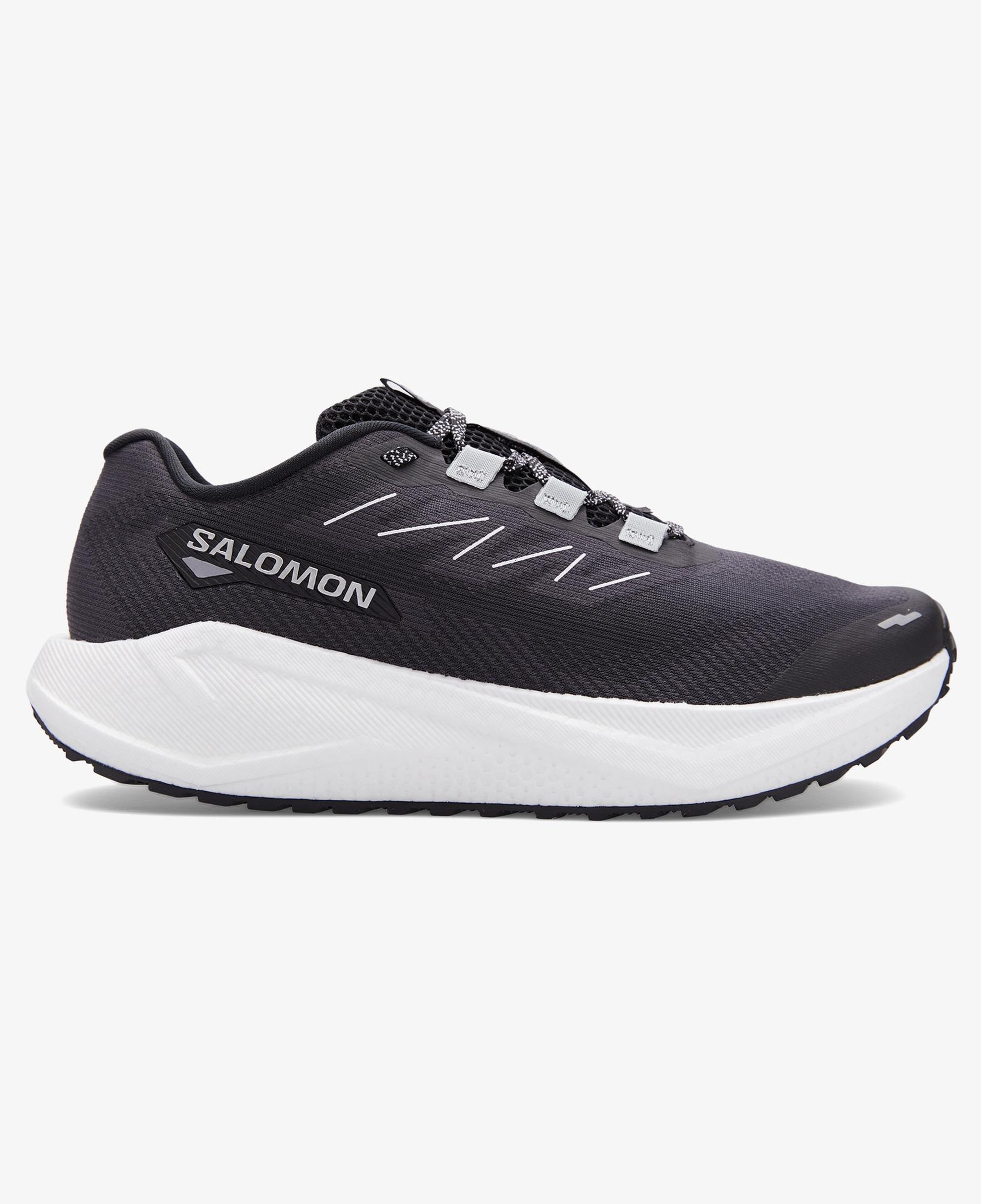 Salomon Aero Blaze 3 Grvl Erkek Siyah Yol Koşu Ayakkabısı