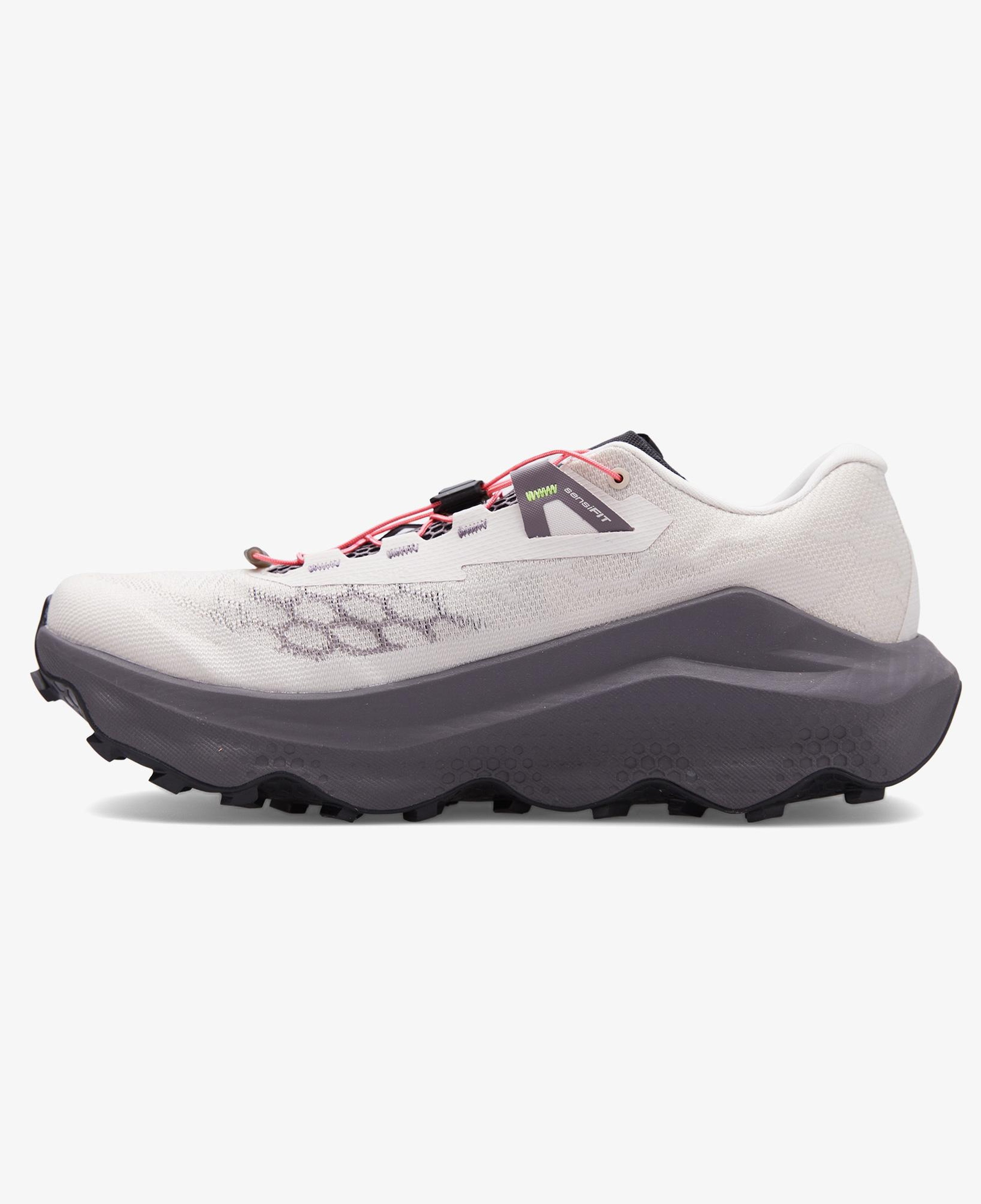 Salomon Ultra Glide 4 Erkek Mor Trail Koşu Ayakkabısı