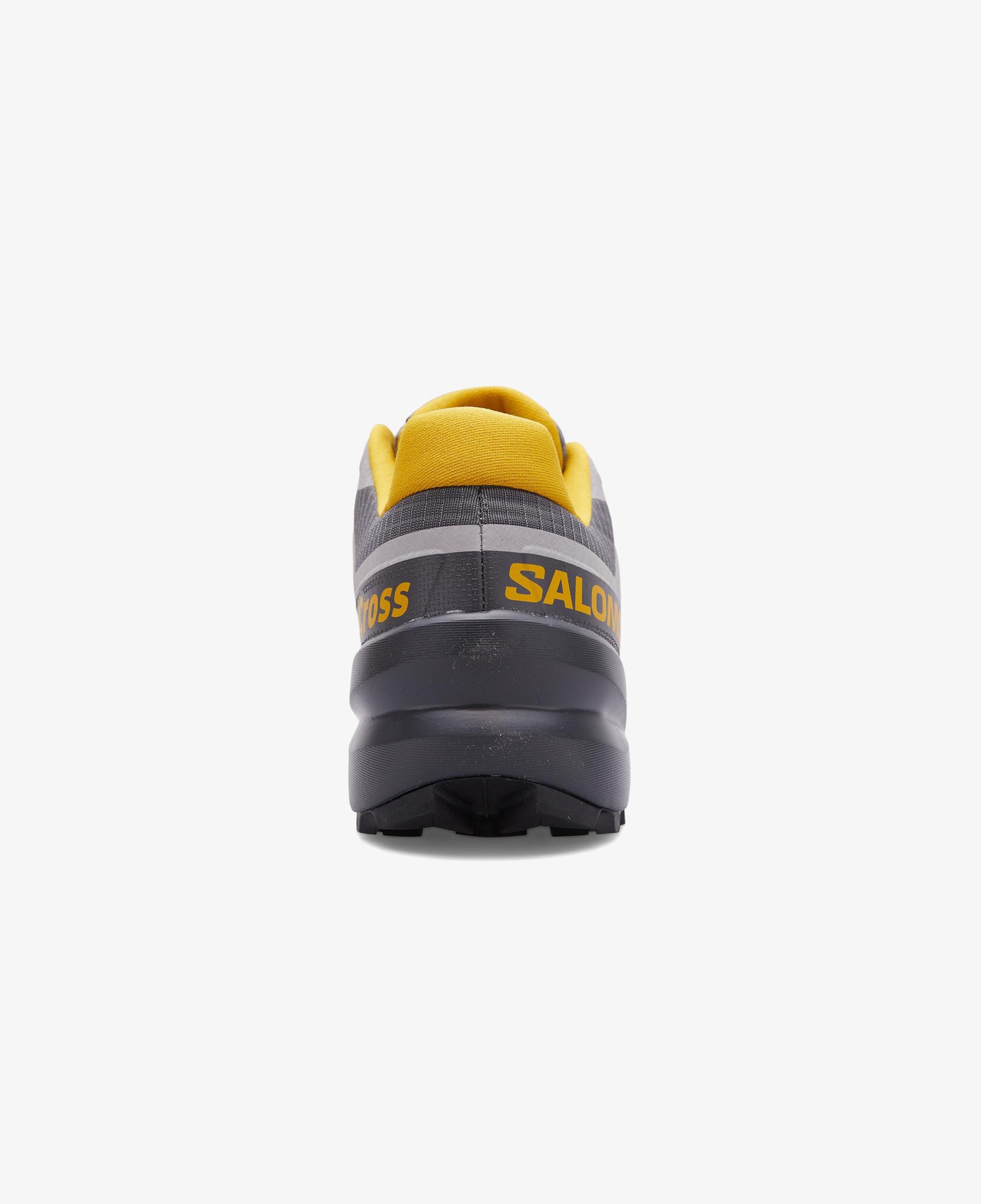 Salomon Speedcross 6 20 Years Q2 Erkek Gri Trail Koşu Ayakkabısı