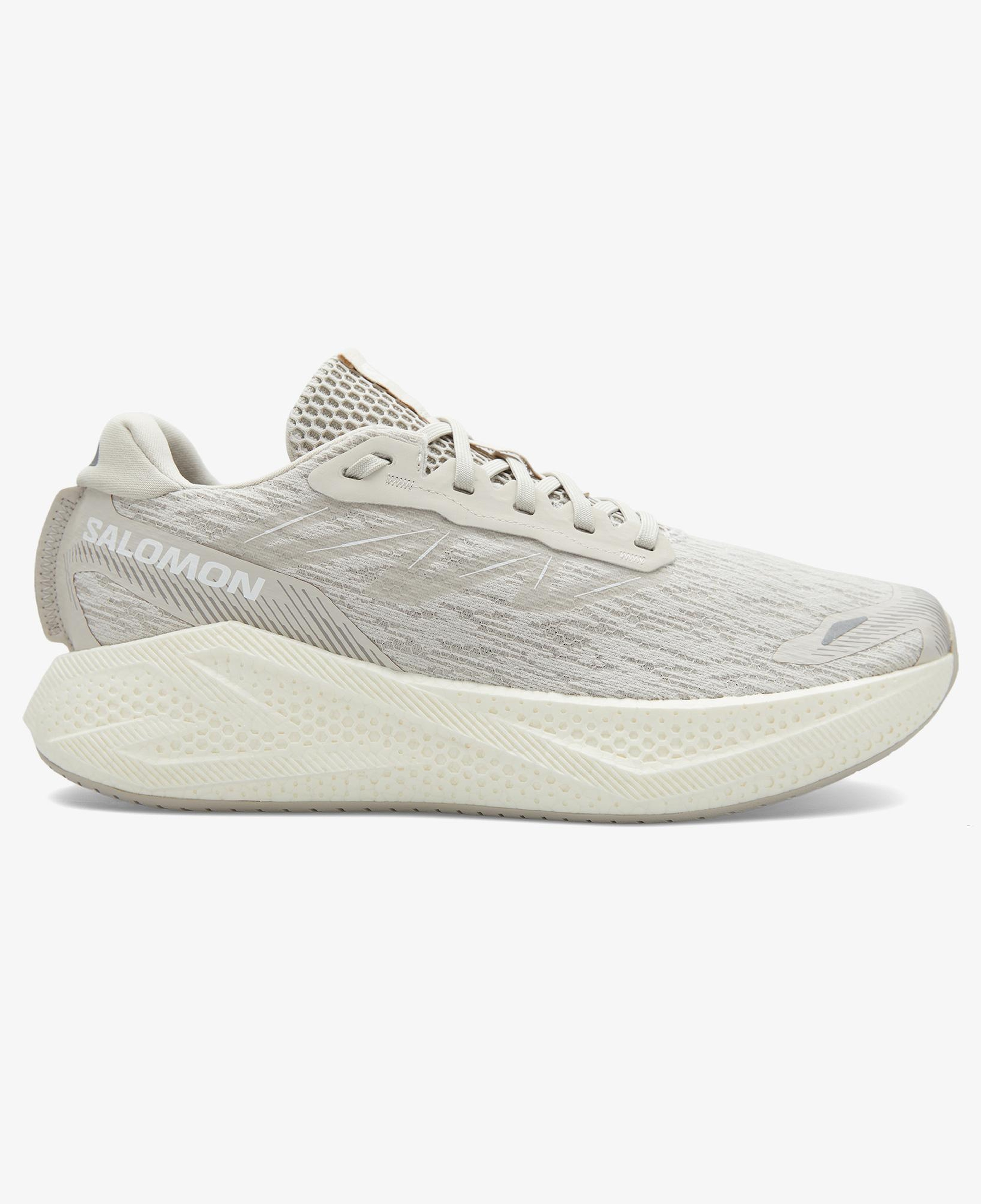Salomon Aero Glide 4 Erkek Krem Yol Koşu Ayakkabısı