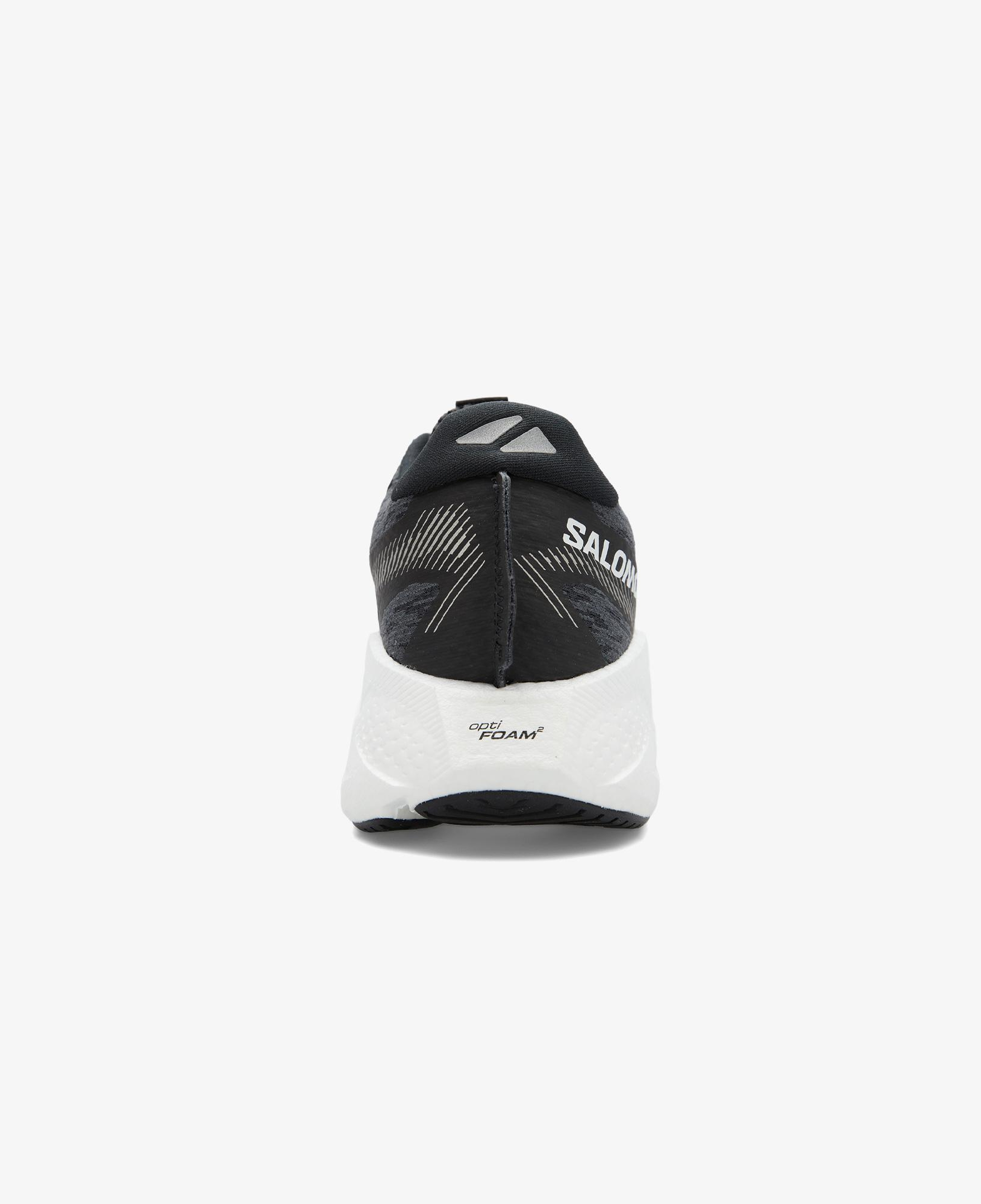 Salomon Aero Glide Erkek Siyah Yol Koşu Ayakkabısı