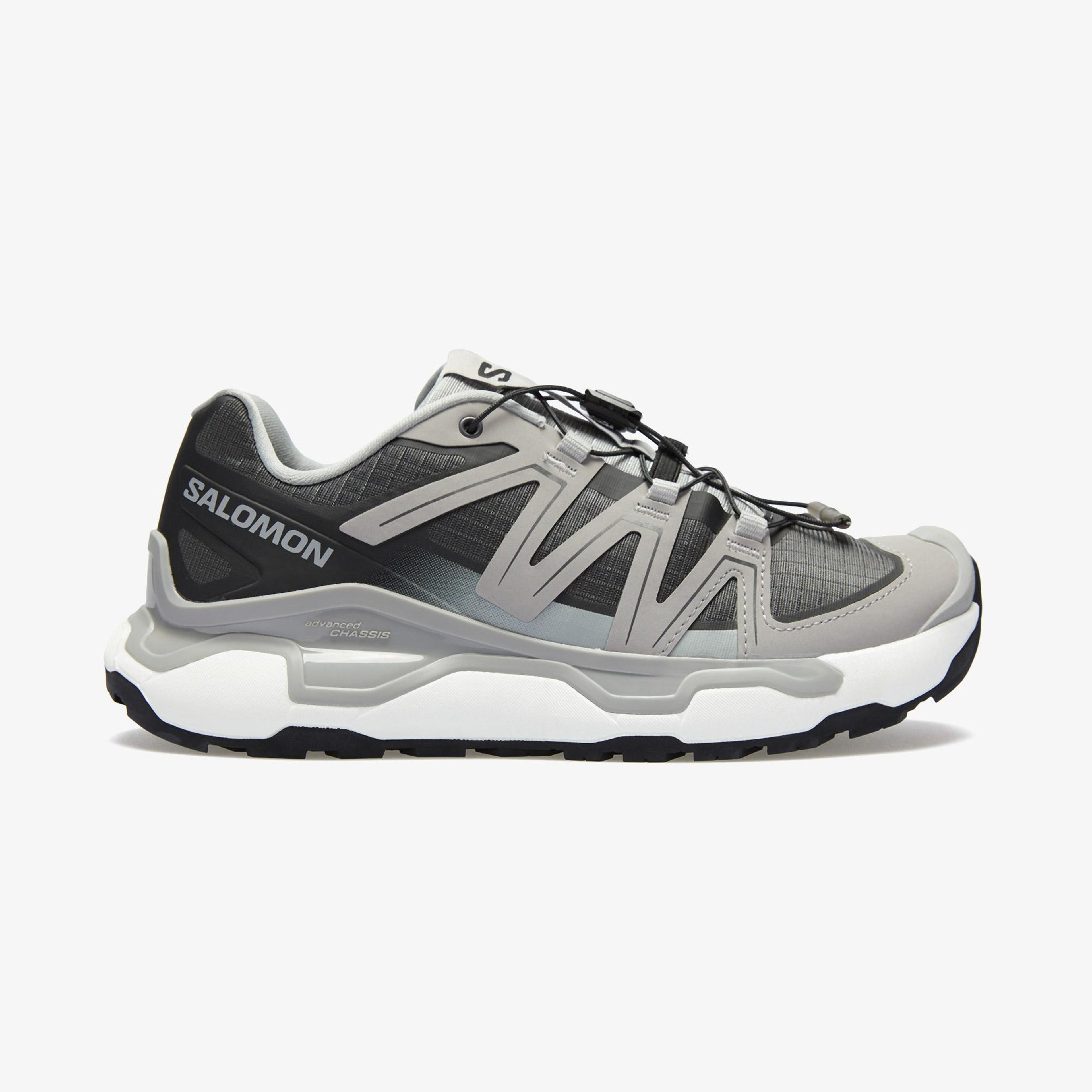 Salomon Xc Roam Kadın Gri Spor Ayakkabı