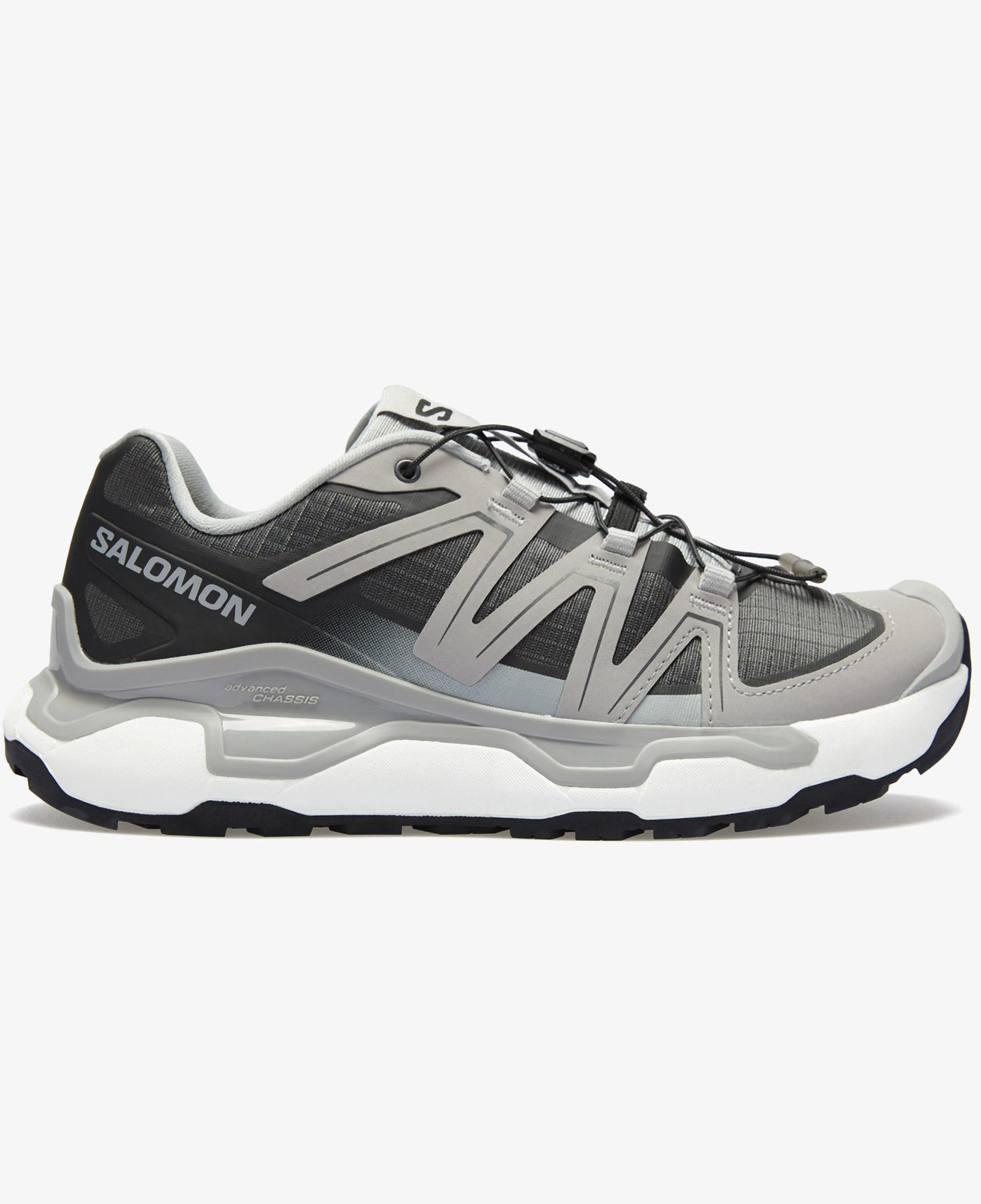 Salomon Xc Roam Kadın Gri Spor Ayakkabı