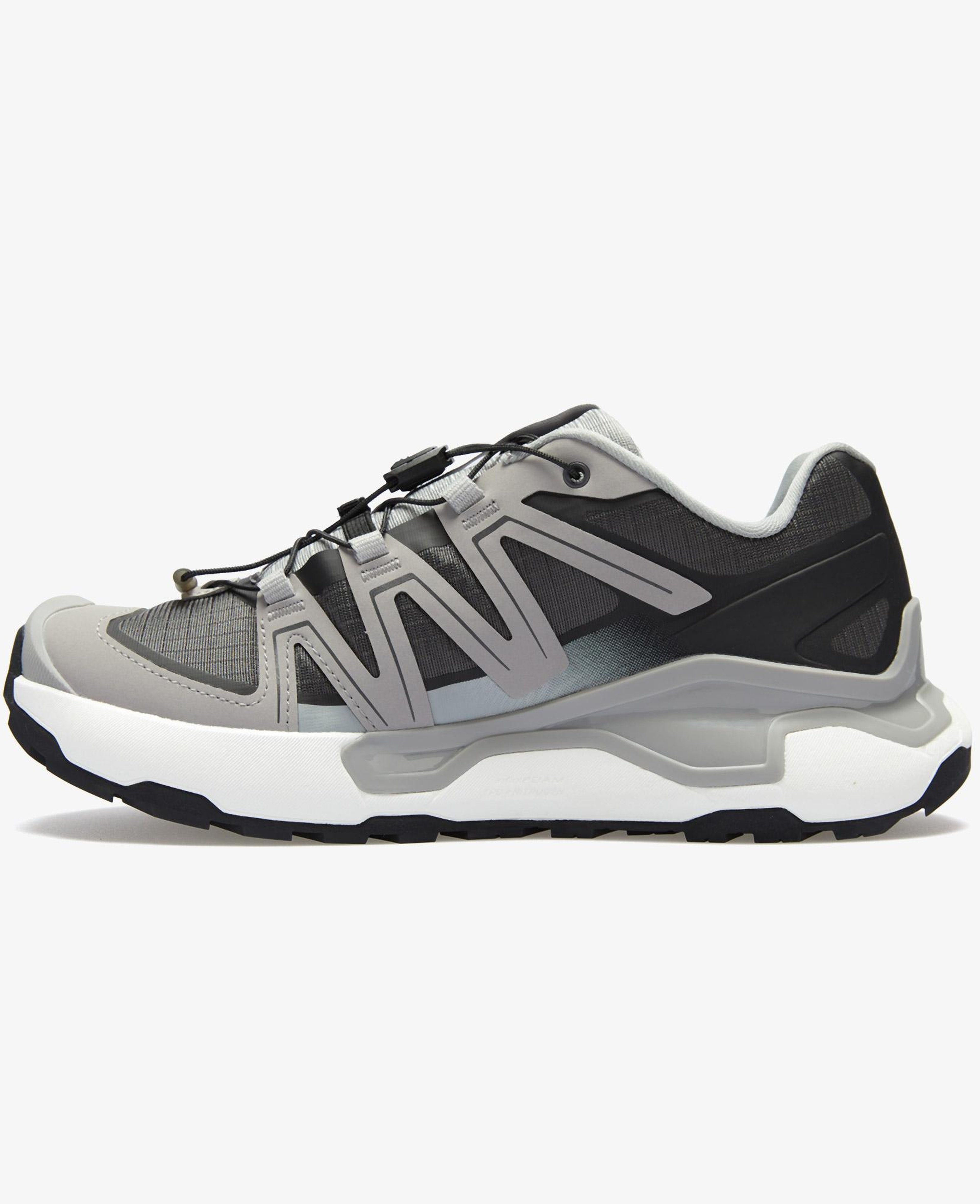 Salomon Xc Roam Kadın Gri Spor Ayakkabı