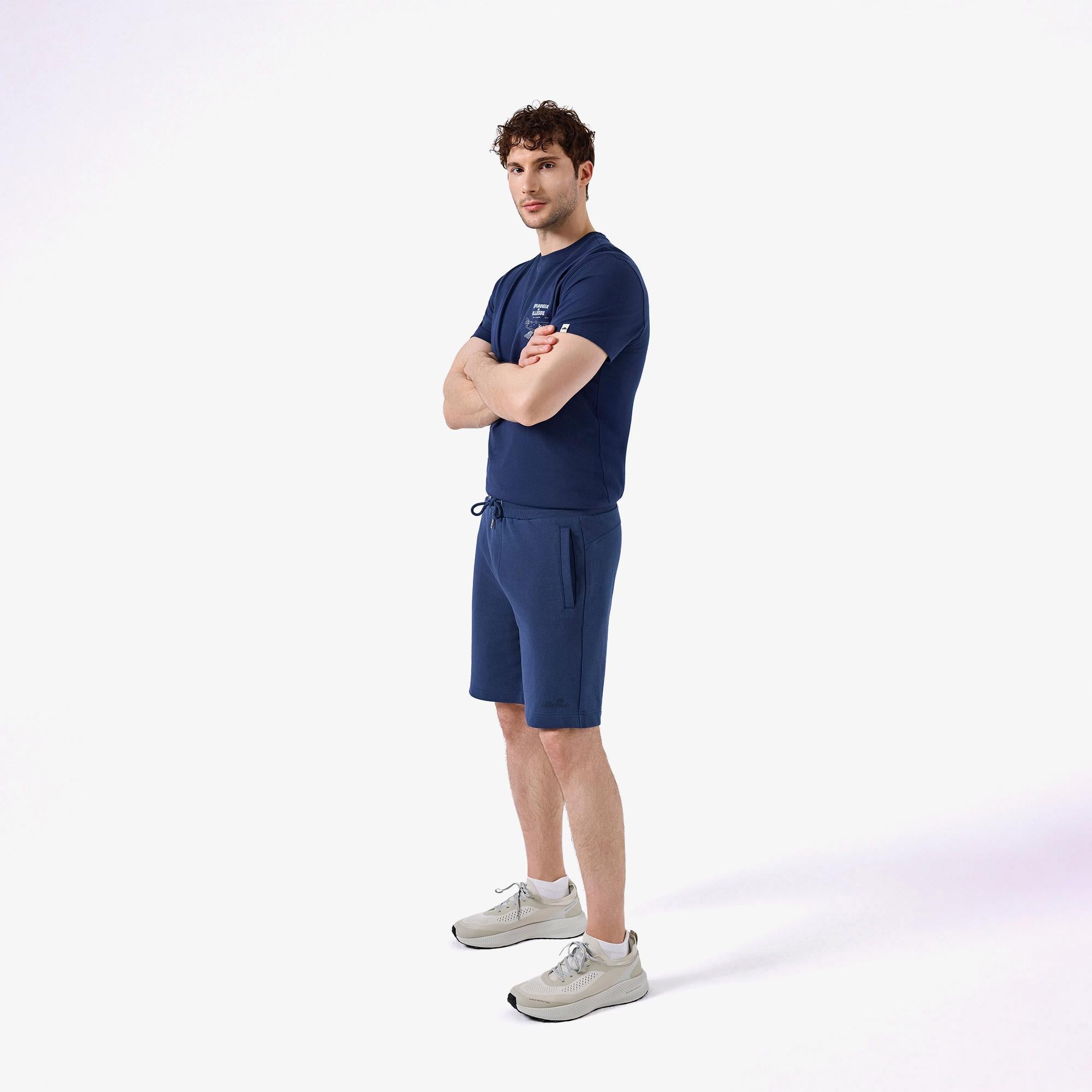 Ellesse Erkek Lacivert Şort