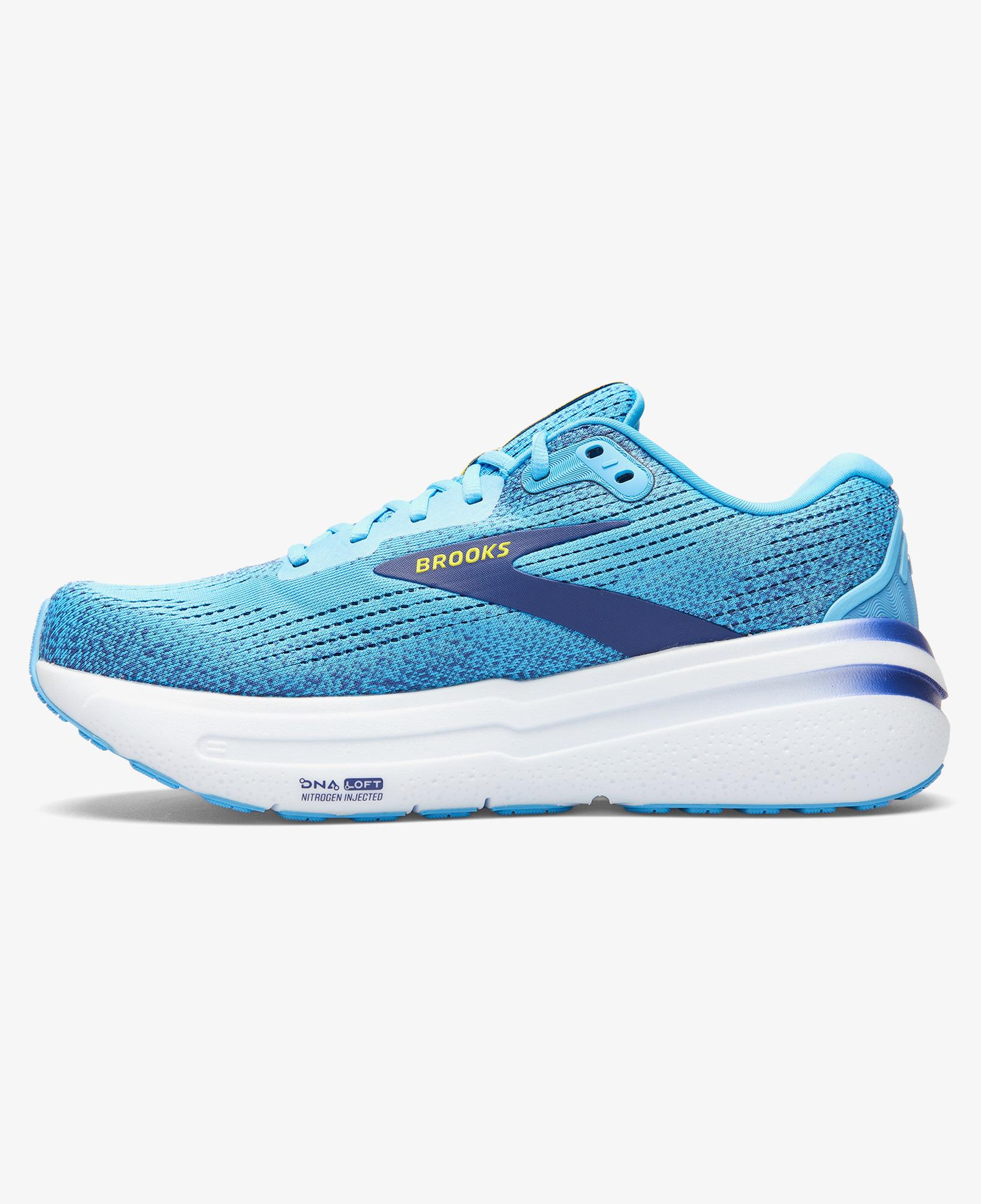 Brooks Ghost Max 2 Erkek Mavi Koşu Ayakkabısı