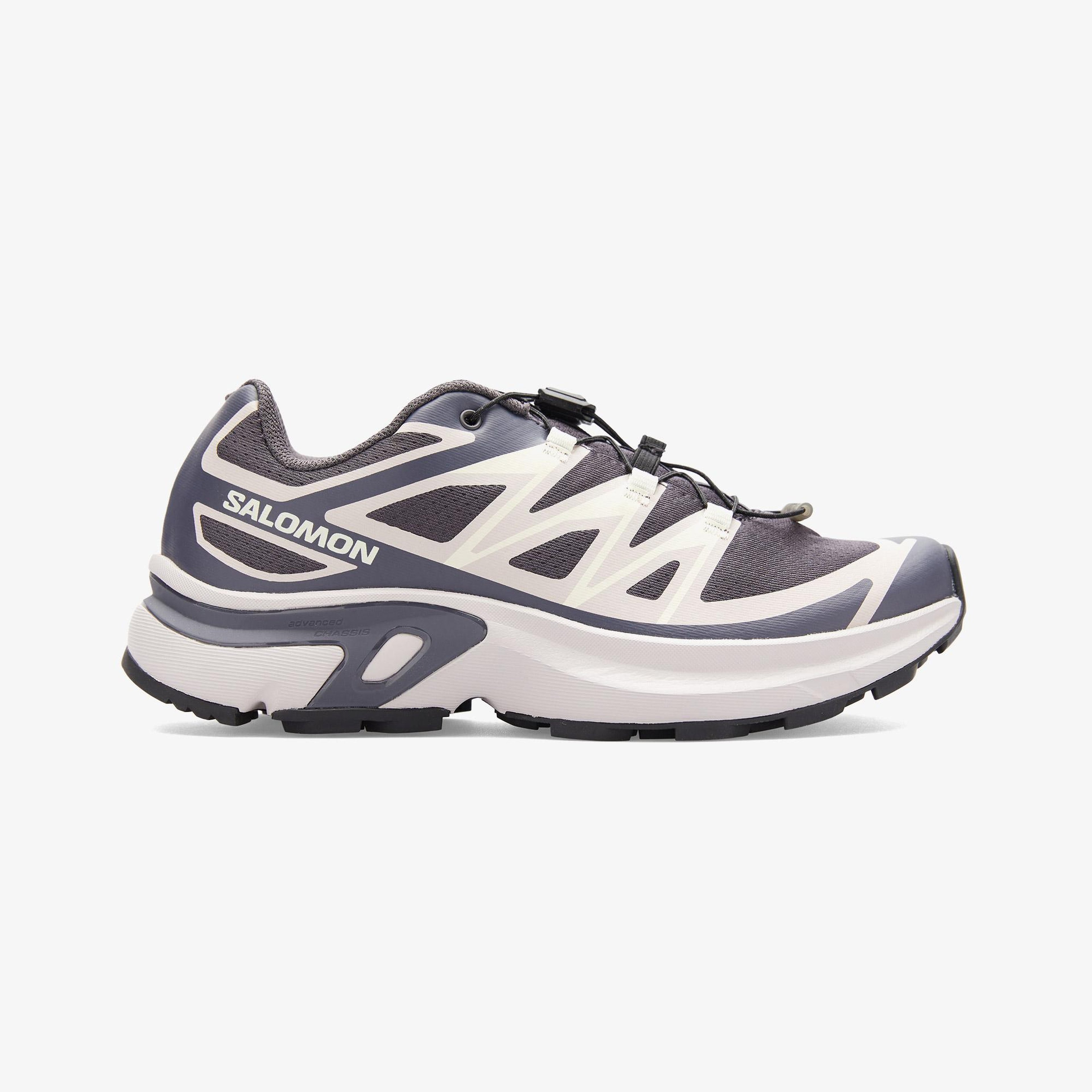 Salomon XT-EVR Kadın Krem Koşu Ayakkabı