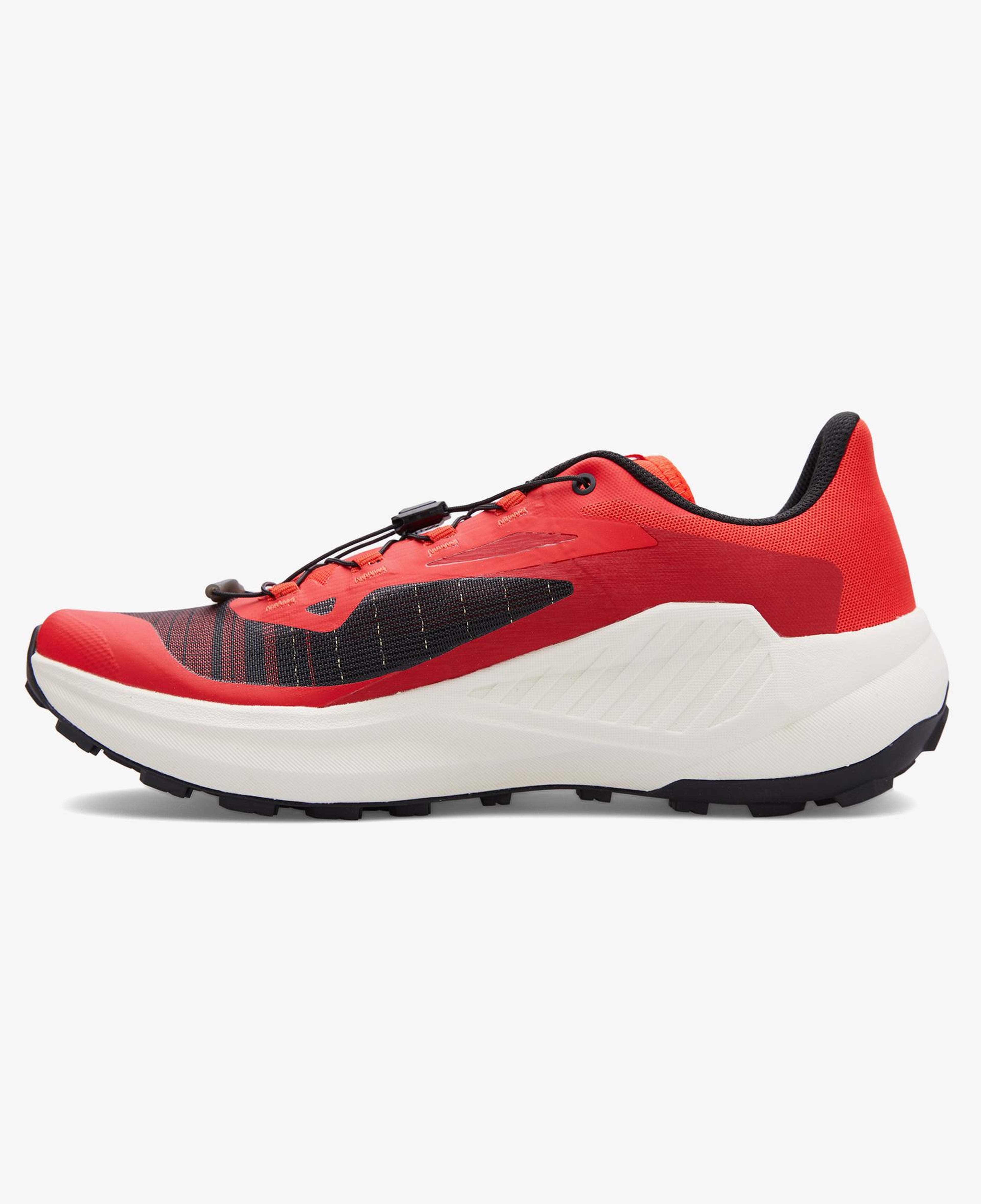 Salomon Genesis Erkek Kırmızı Trail Koşu Ayakkabısı
