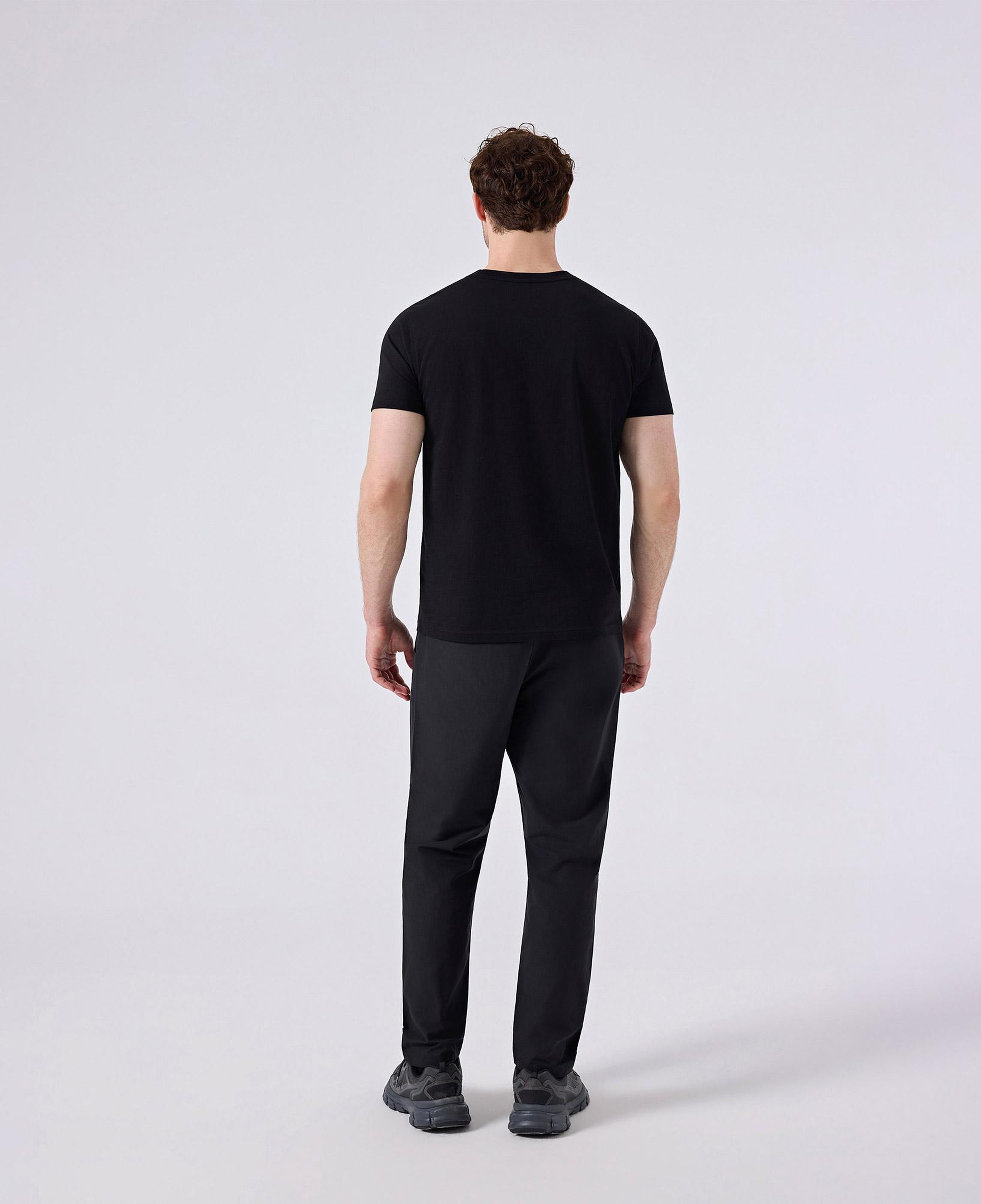 Ellesse Erkek Siyah T-Shirt