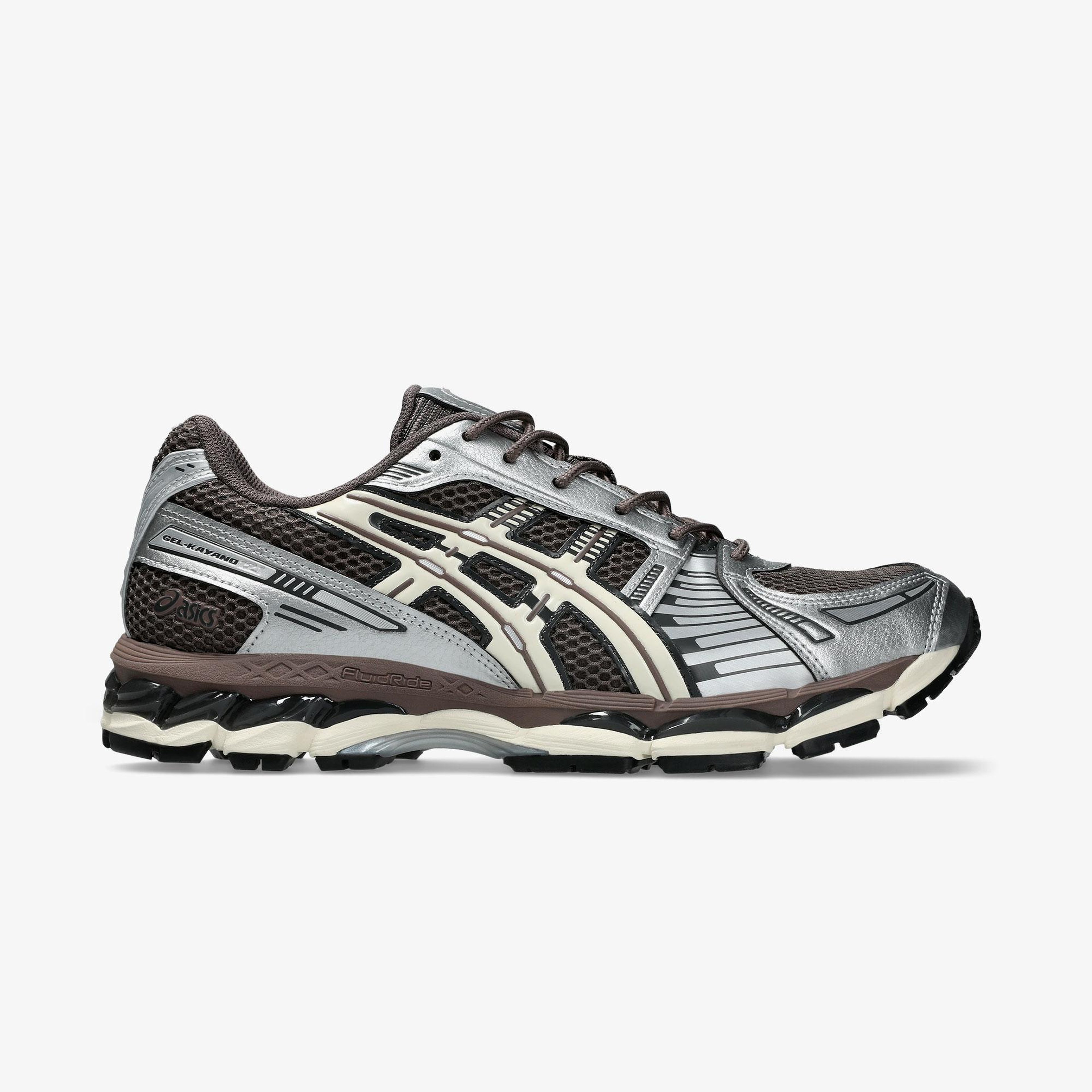 Asics Gel-Kayano 12.1 Unisex Kahverengi Spor Ayakkabı