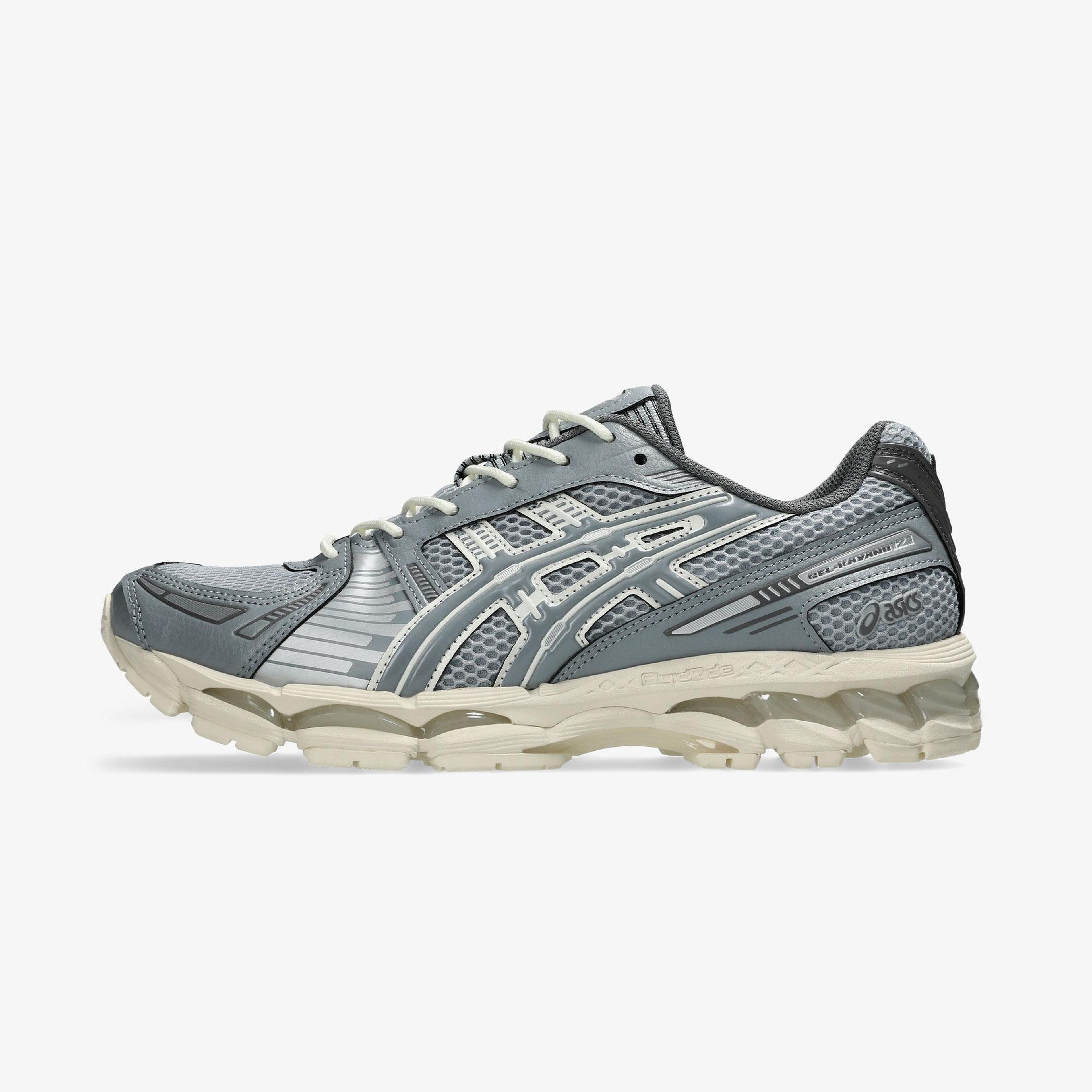 Asics Gel-Kayano 12.1 Unisex Gri Spor Ayakkabı
