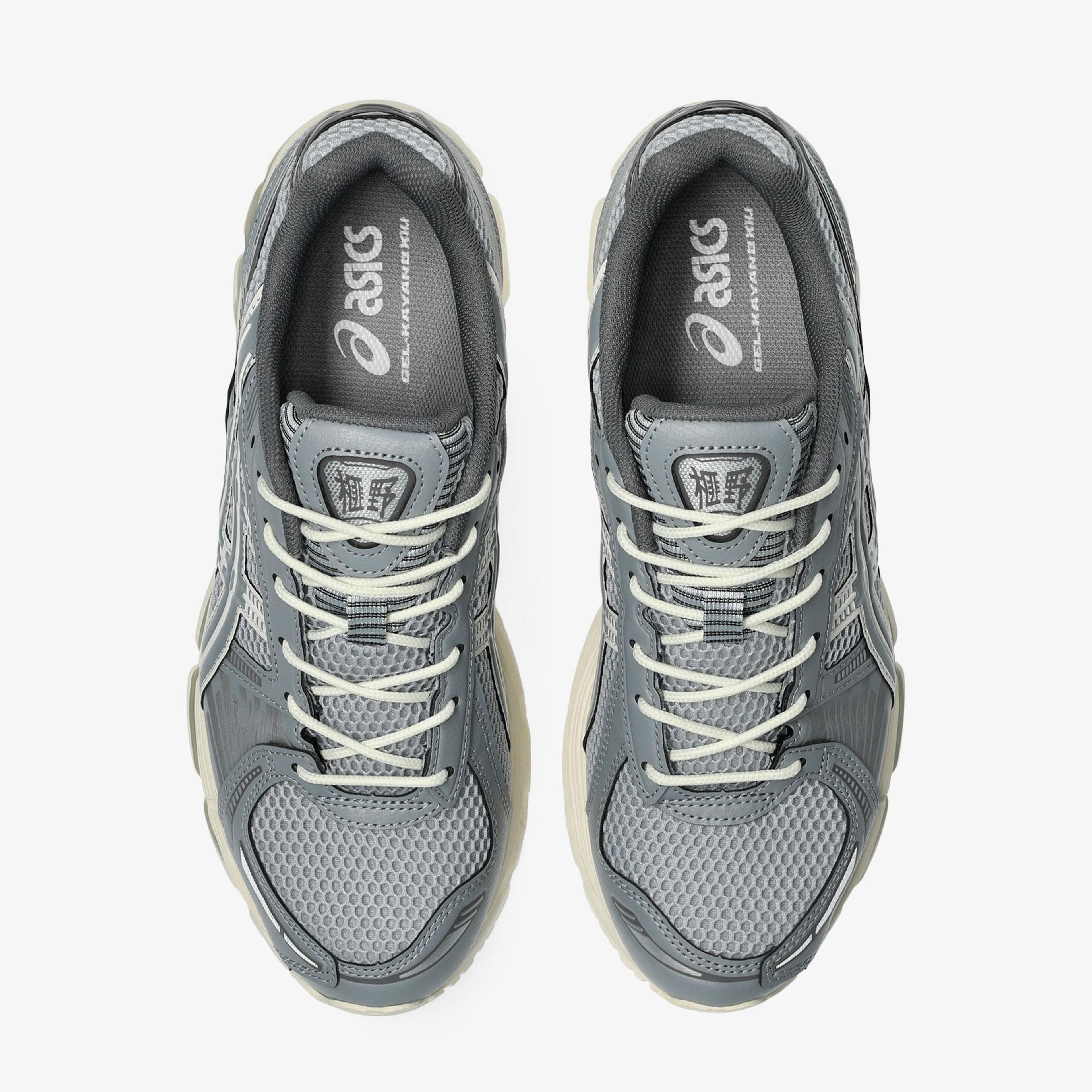 Asics Gel-Kayano 12.1 Unisex Gri Spor Ayakkabı