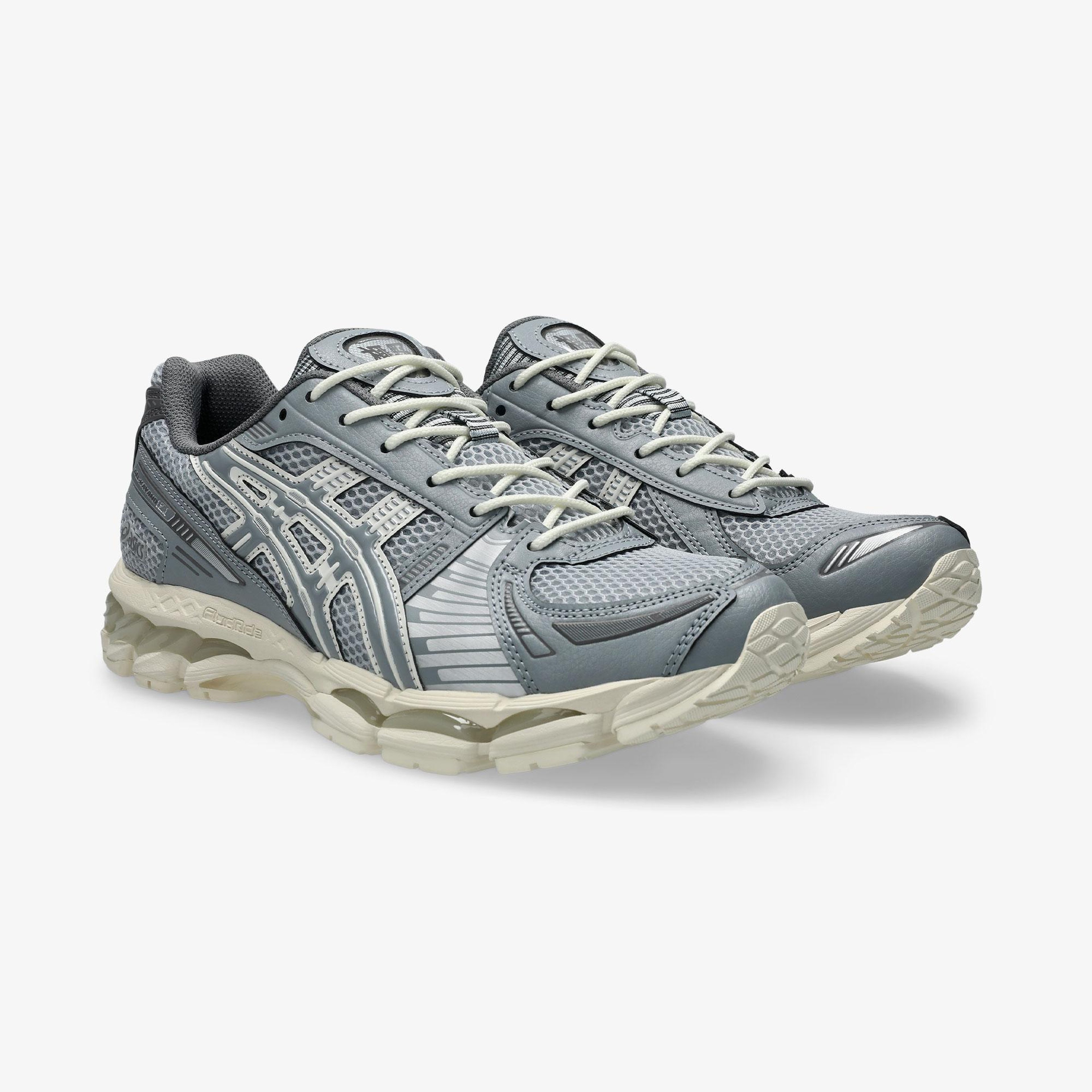 Asics Gel-Kayano 12.1 Unisex Gri Spor Ayakkabı