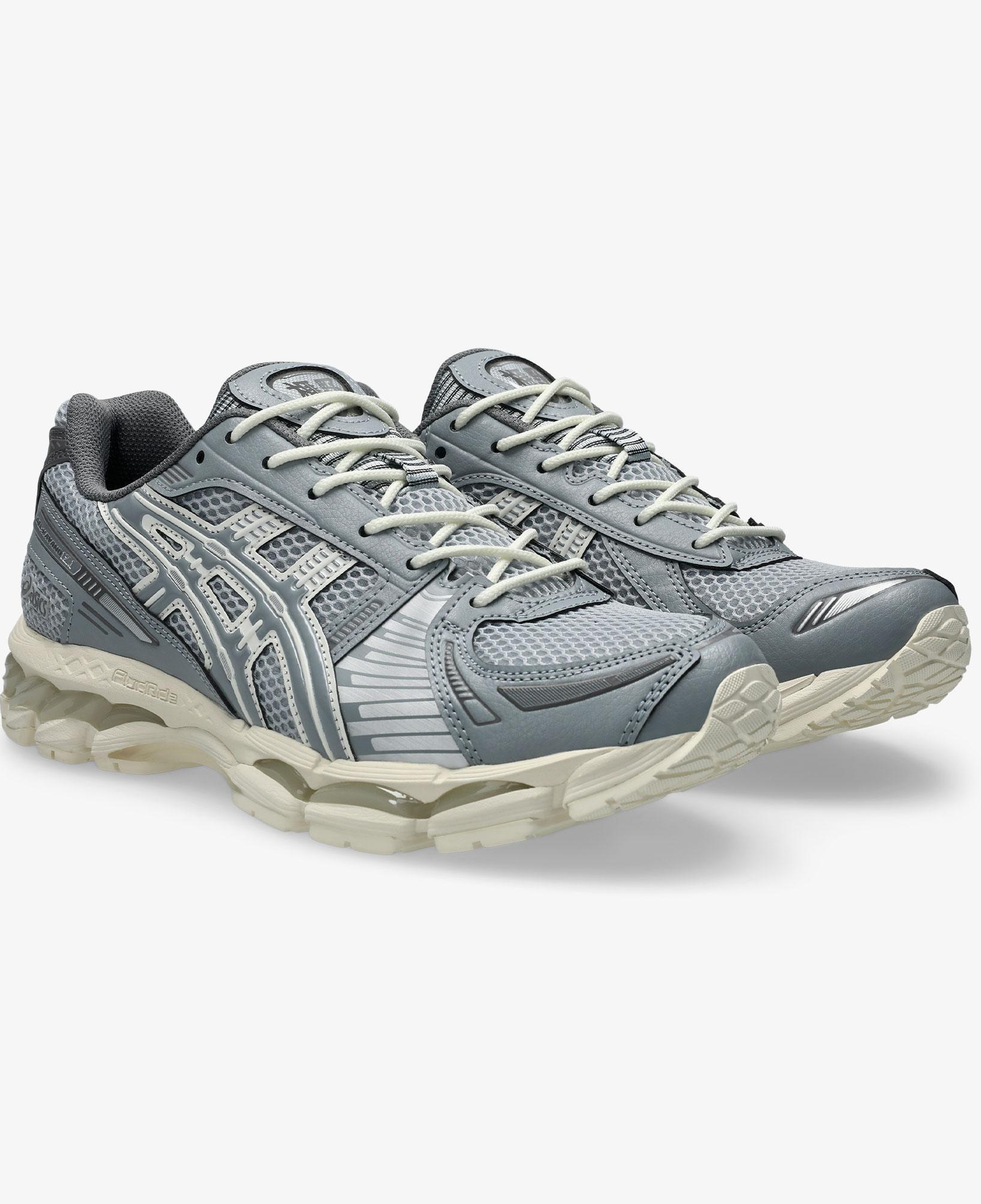 Asics Gel-Kayano 12.1 Unisex Gri Spor Ayakkabı