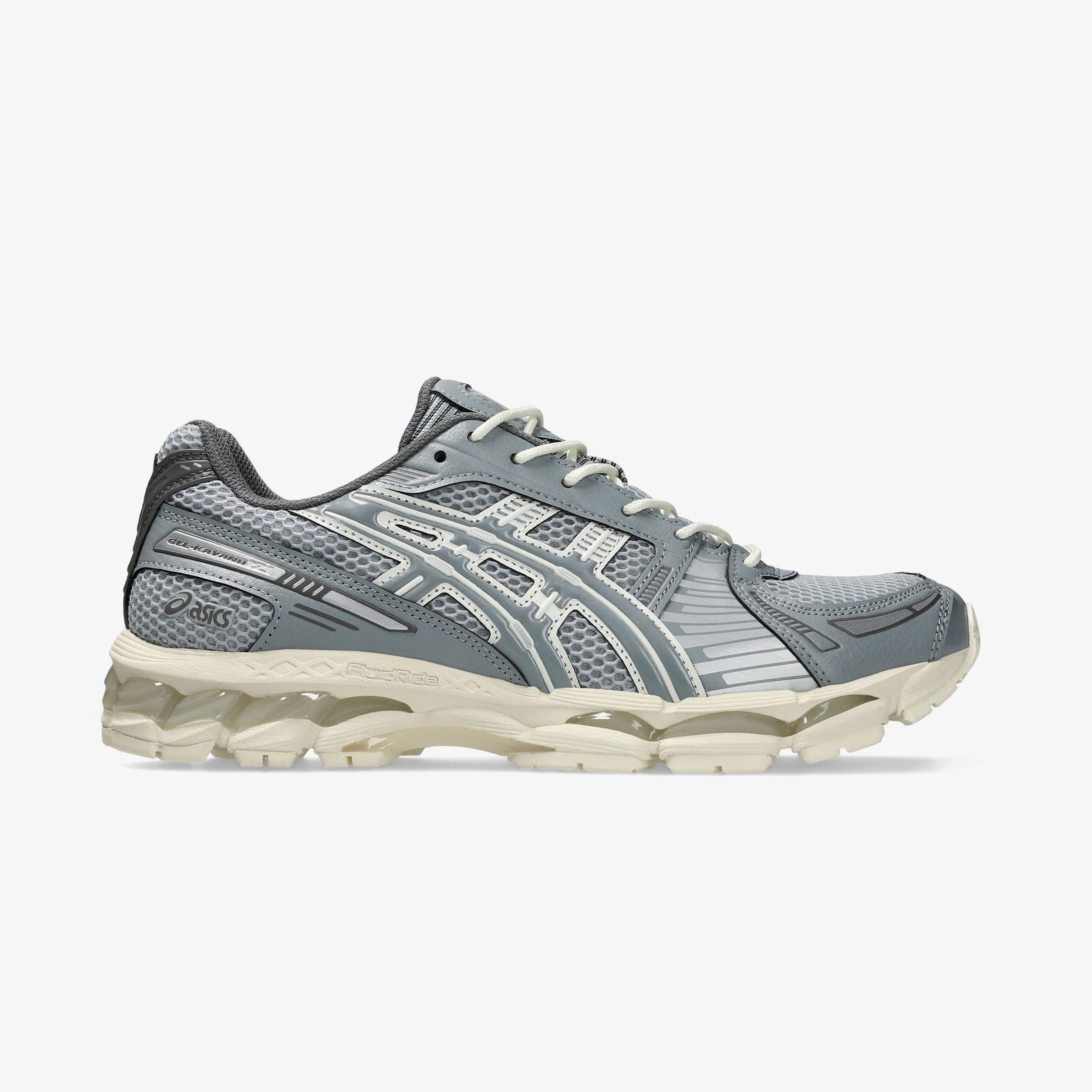 Asics Gel-Kayano 12.1 Unisex Gri Spor Ayakkabı