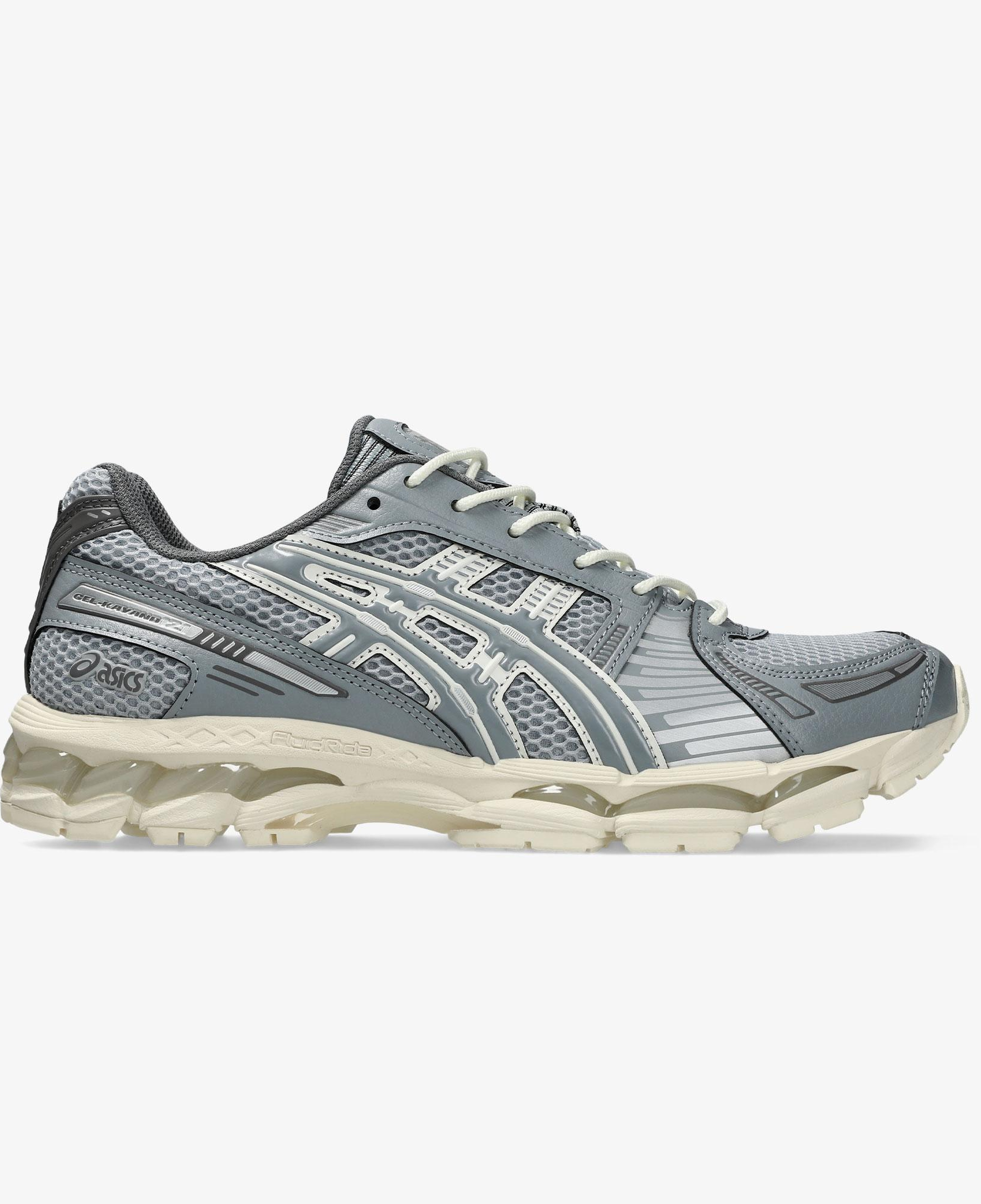 Asics Gel-Kayano 12.1 Unisex Gri Spor Ayakkabı