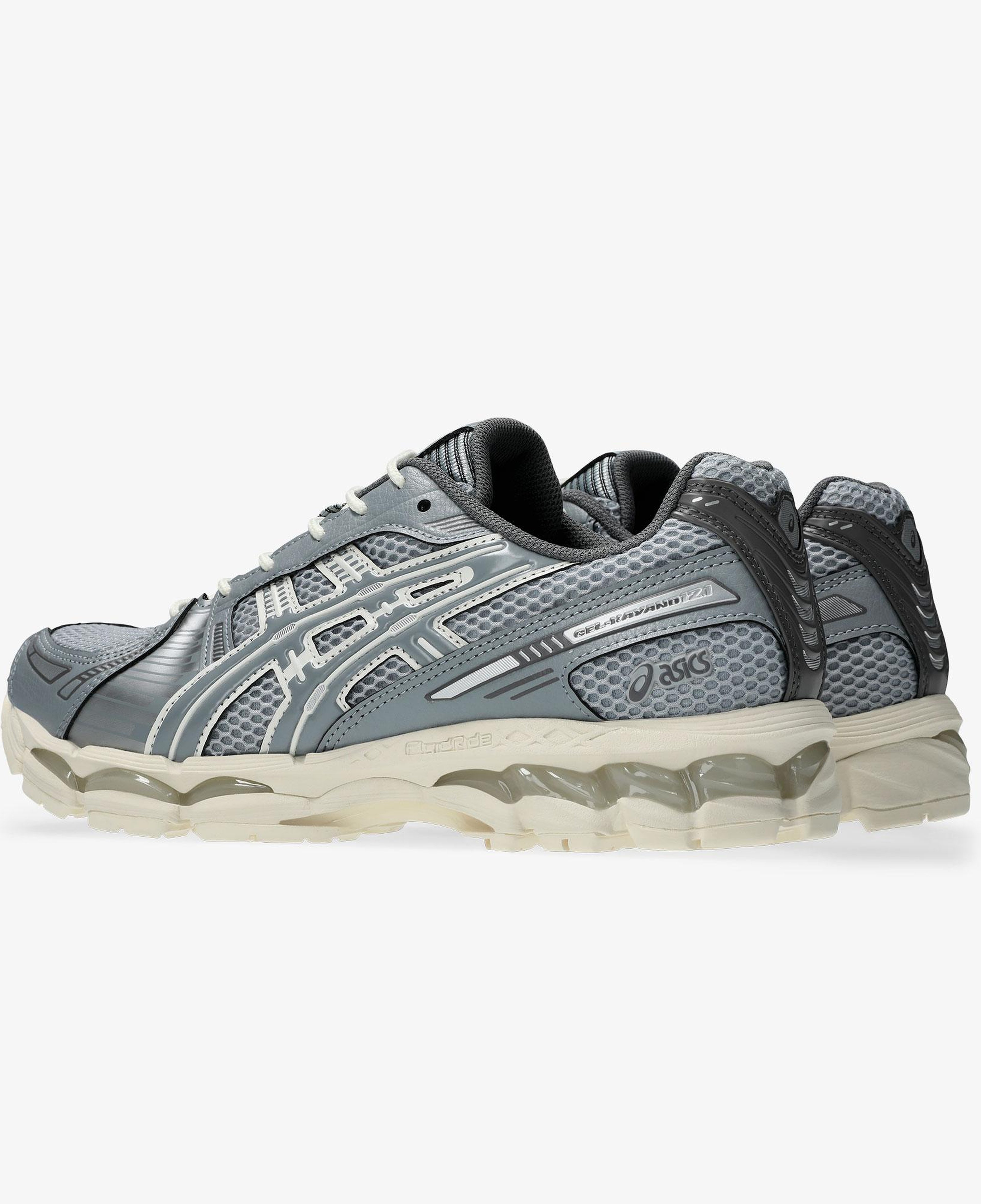 Asics Gel-Kayano 12.1 Unisex Gri Spor Ayakkabı