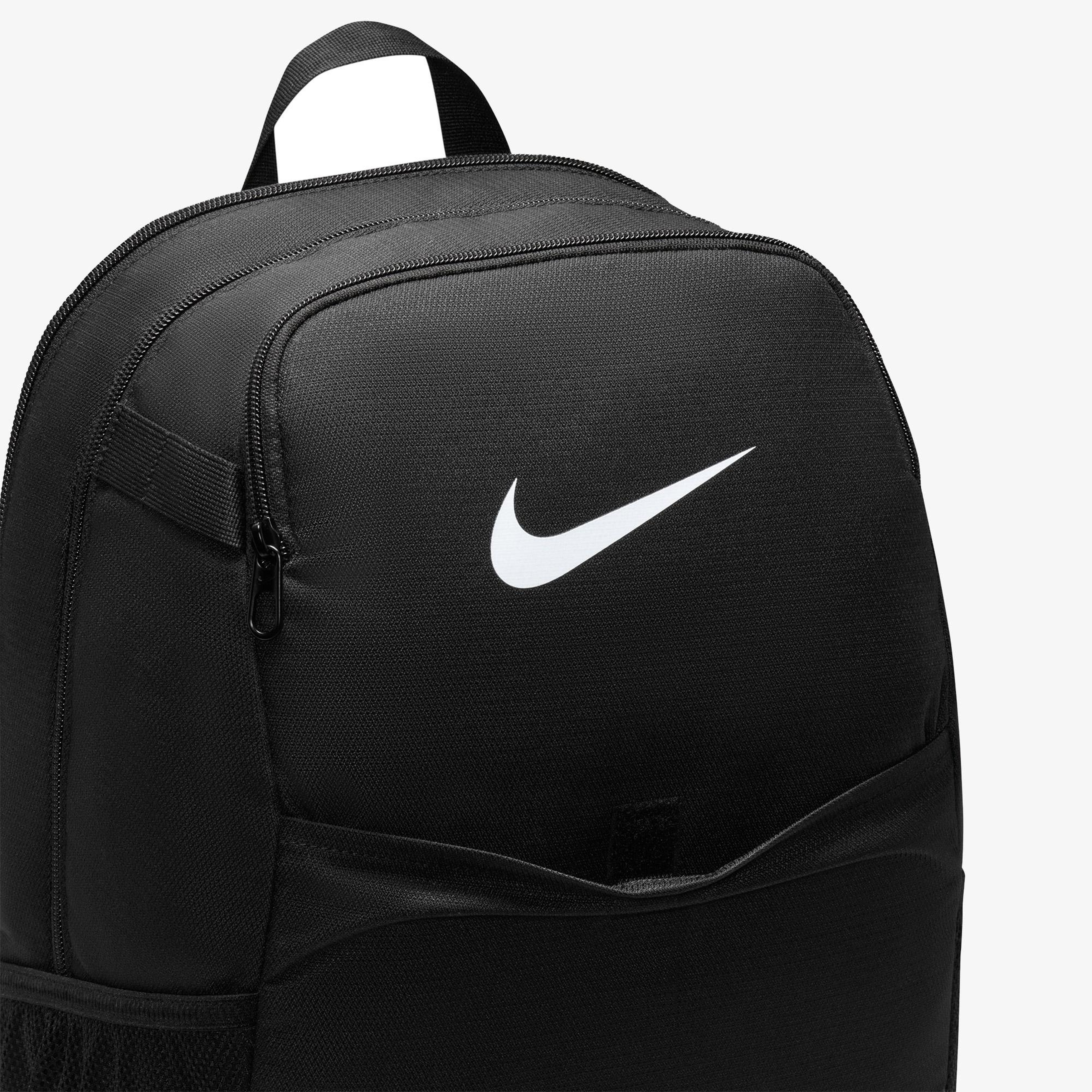 Nike Brasilia Unisex Siyah Sırt Çantası
