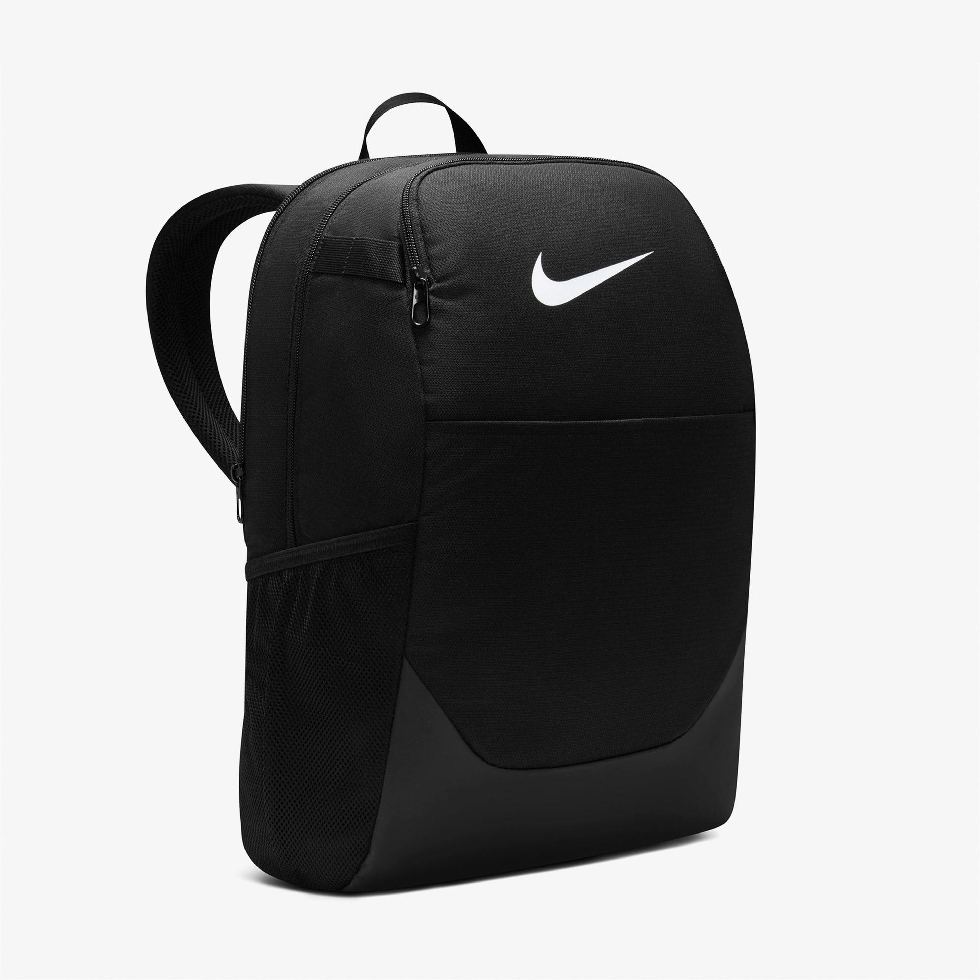 Nike Brasilia Unisex Siyah Sırt Çantası