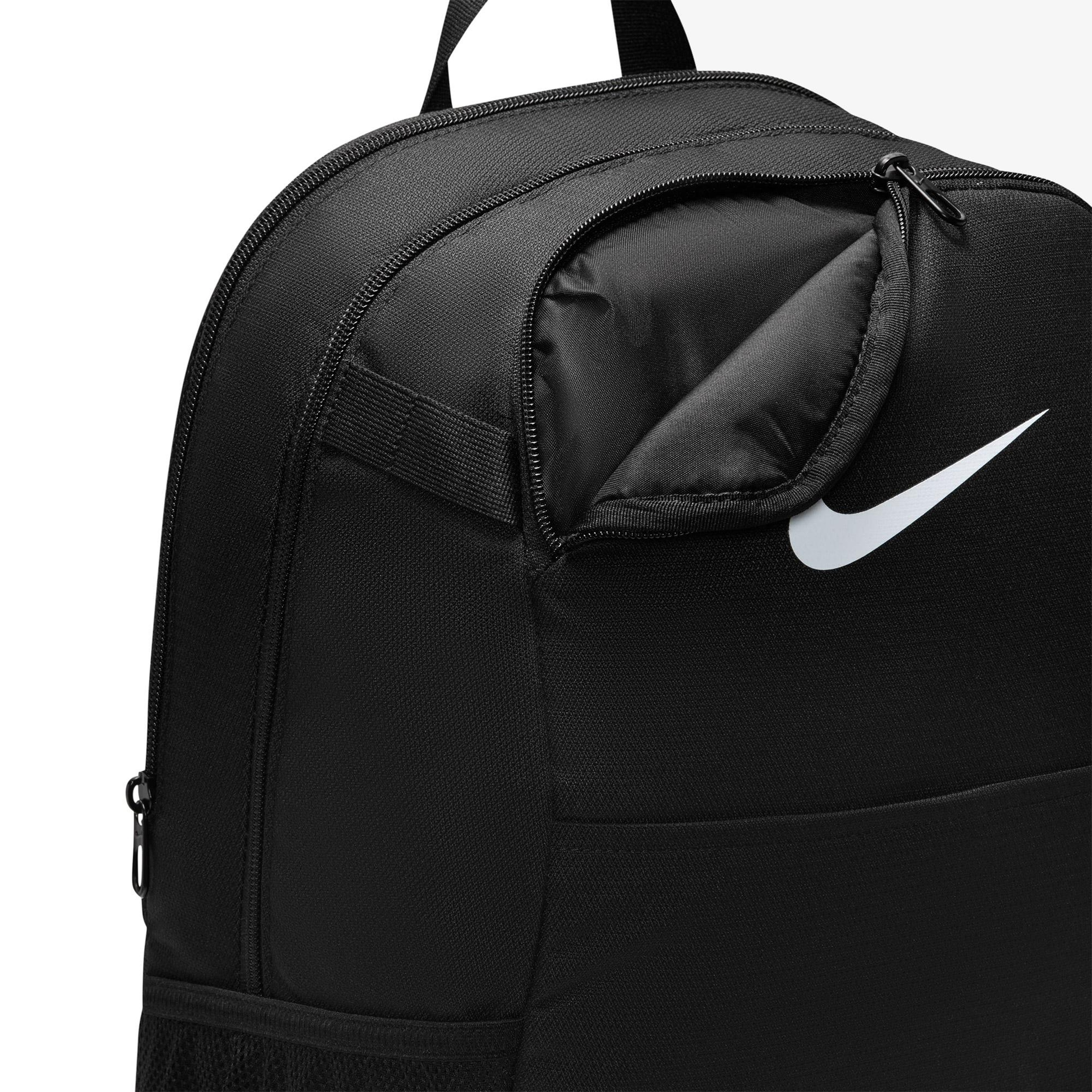 Nike Brasilia Unisex Siyah Sırt Çantası