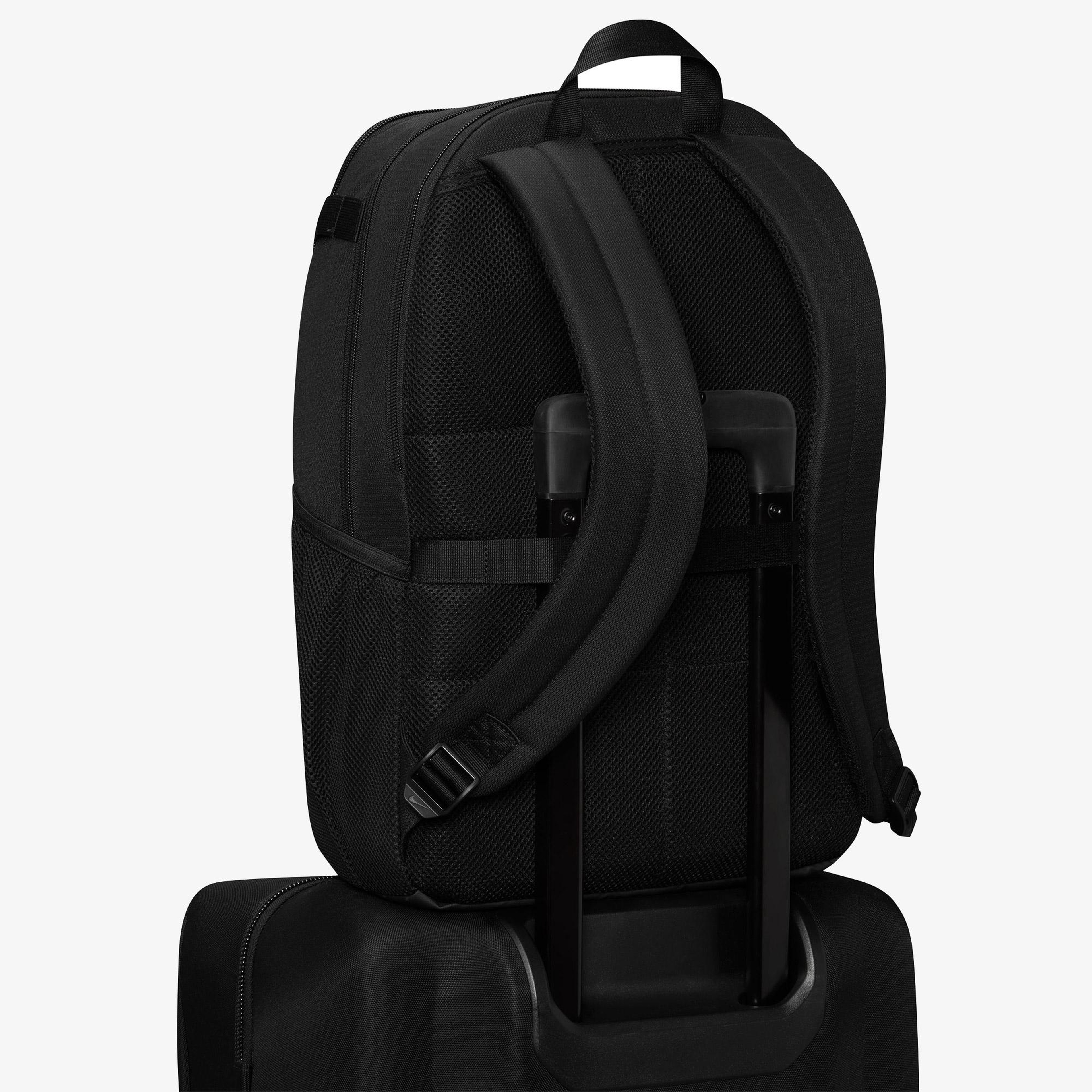 Nike Brasilia Unisex Siyah Sırt Çantası